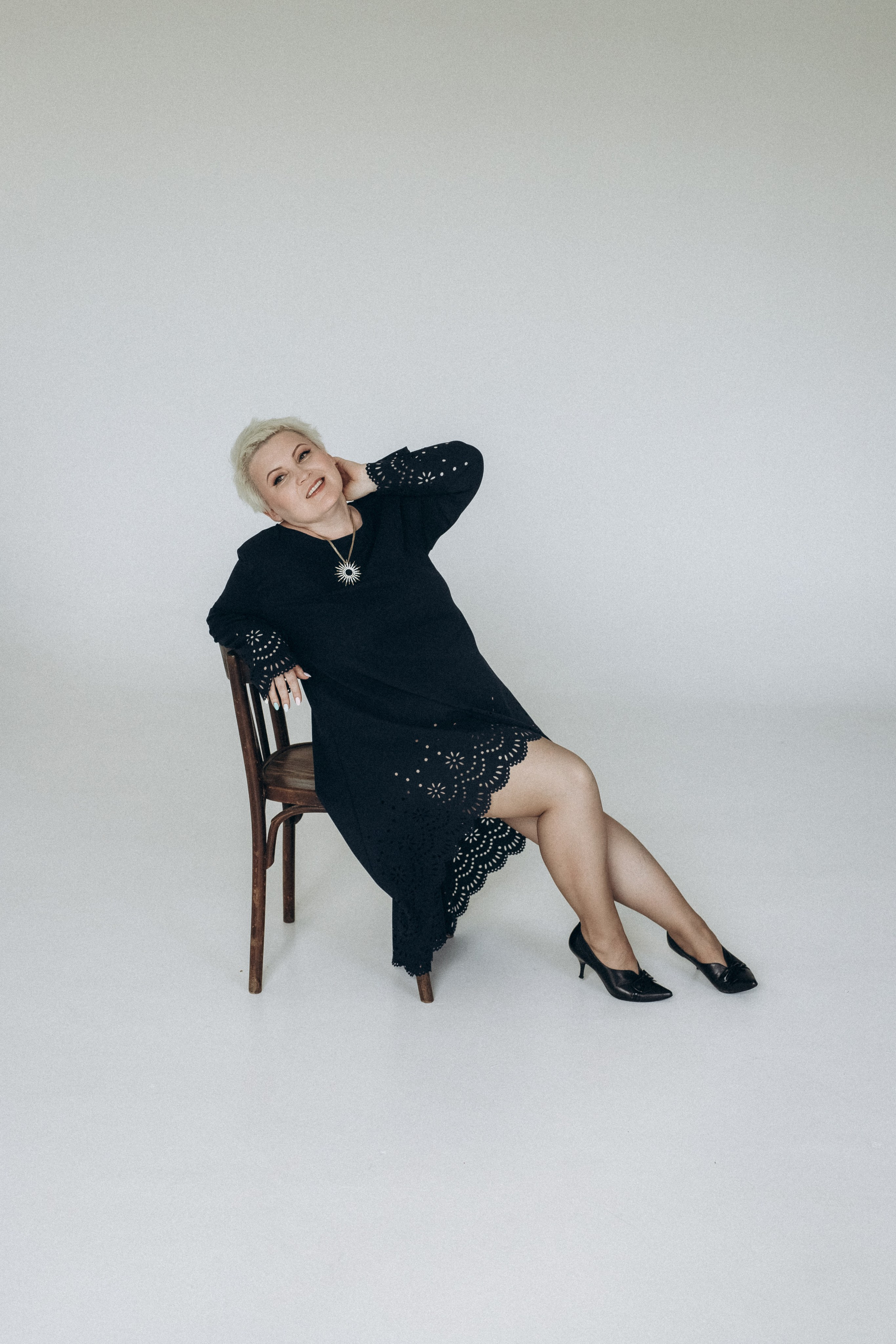 Светлана. Фотограф Ногинск Электросталь Наталья Осетрова