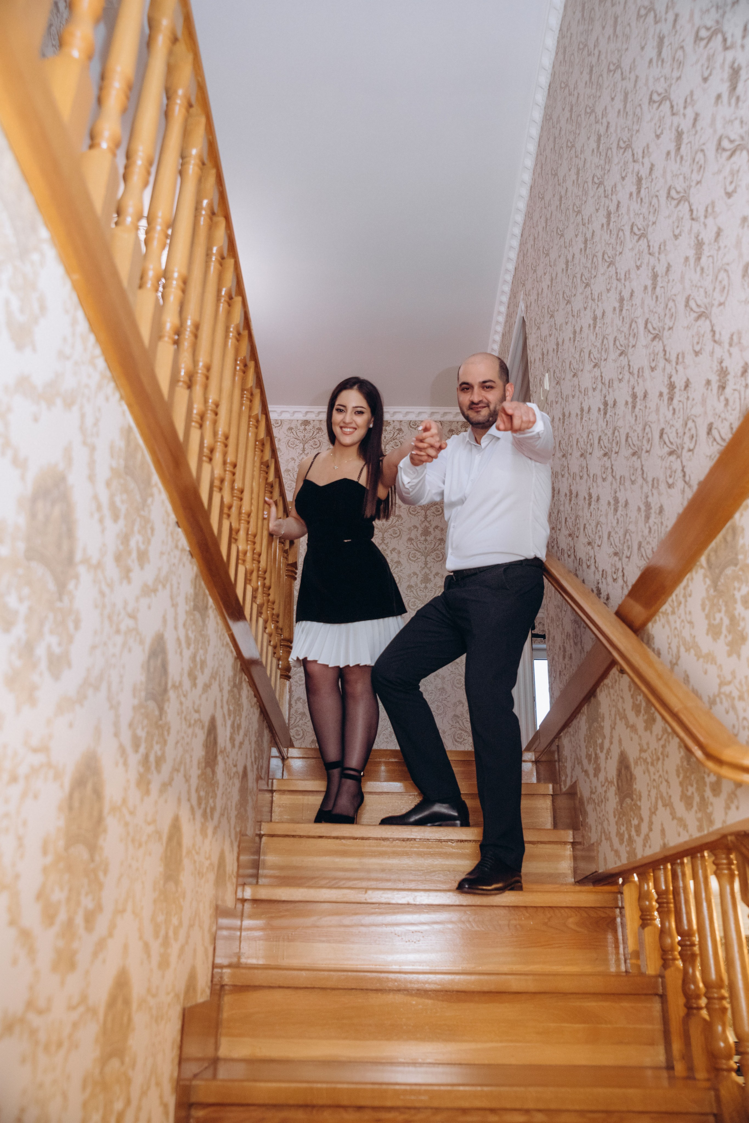 Лиля и Арсен. Фотограф Ногинск Электросталь Наталья Осетрова