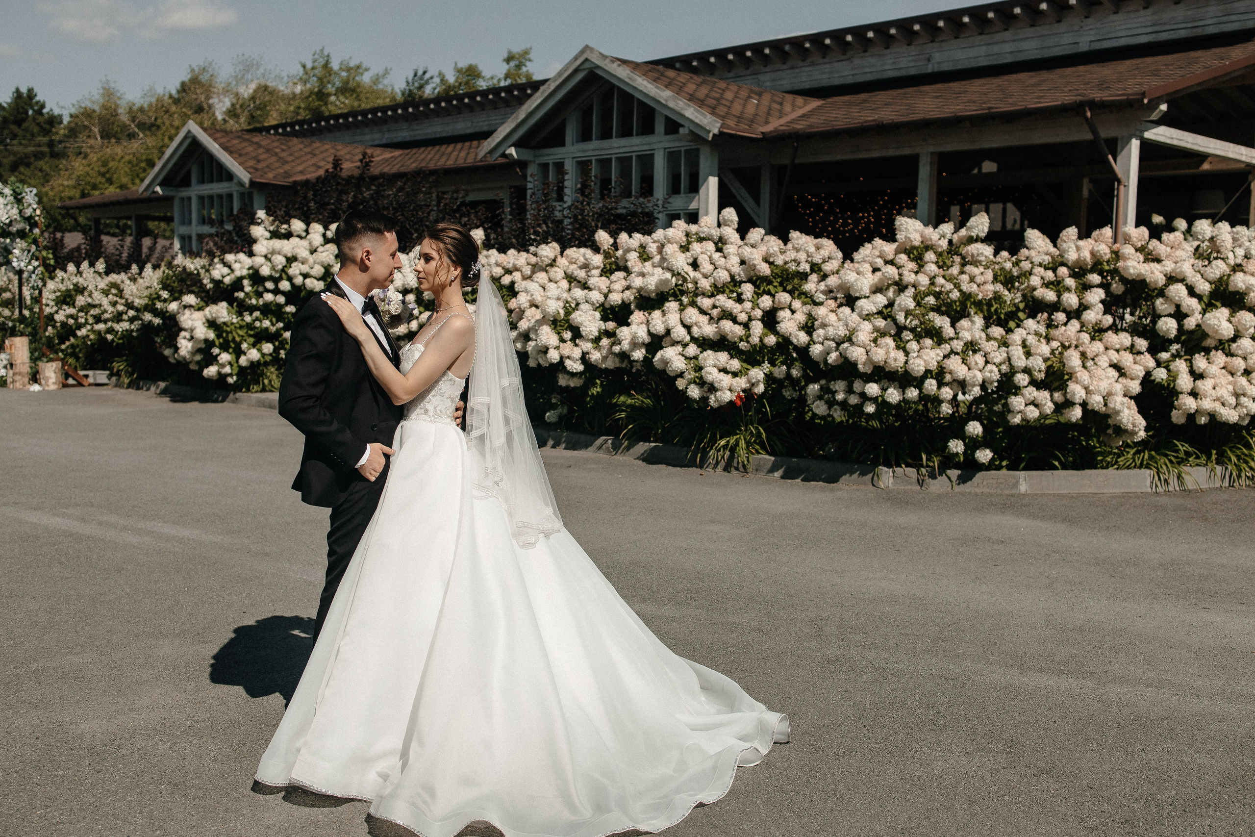 Артём & Ксения. Свадебный фотограф в Челябинске Оксана Мишакова