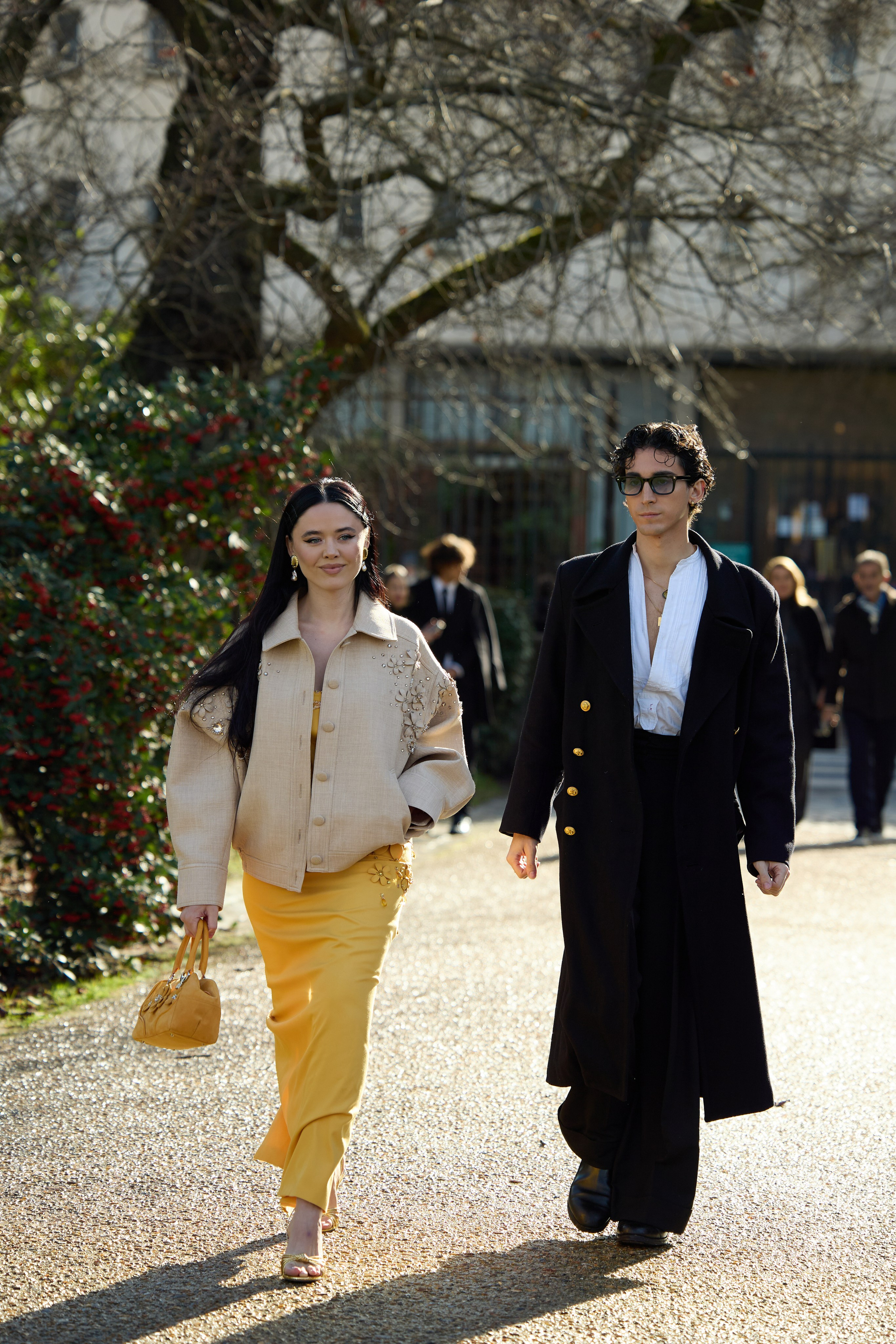 HAUTE COUTURE spring/summer 25 Georges Hobeika. Photographer in Milan Ivan Goncharov