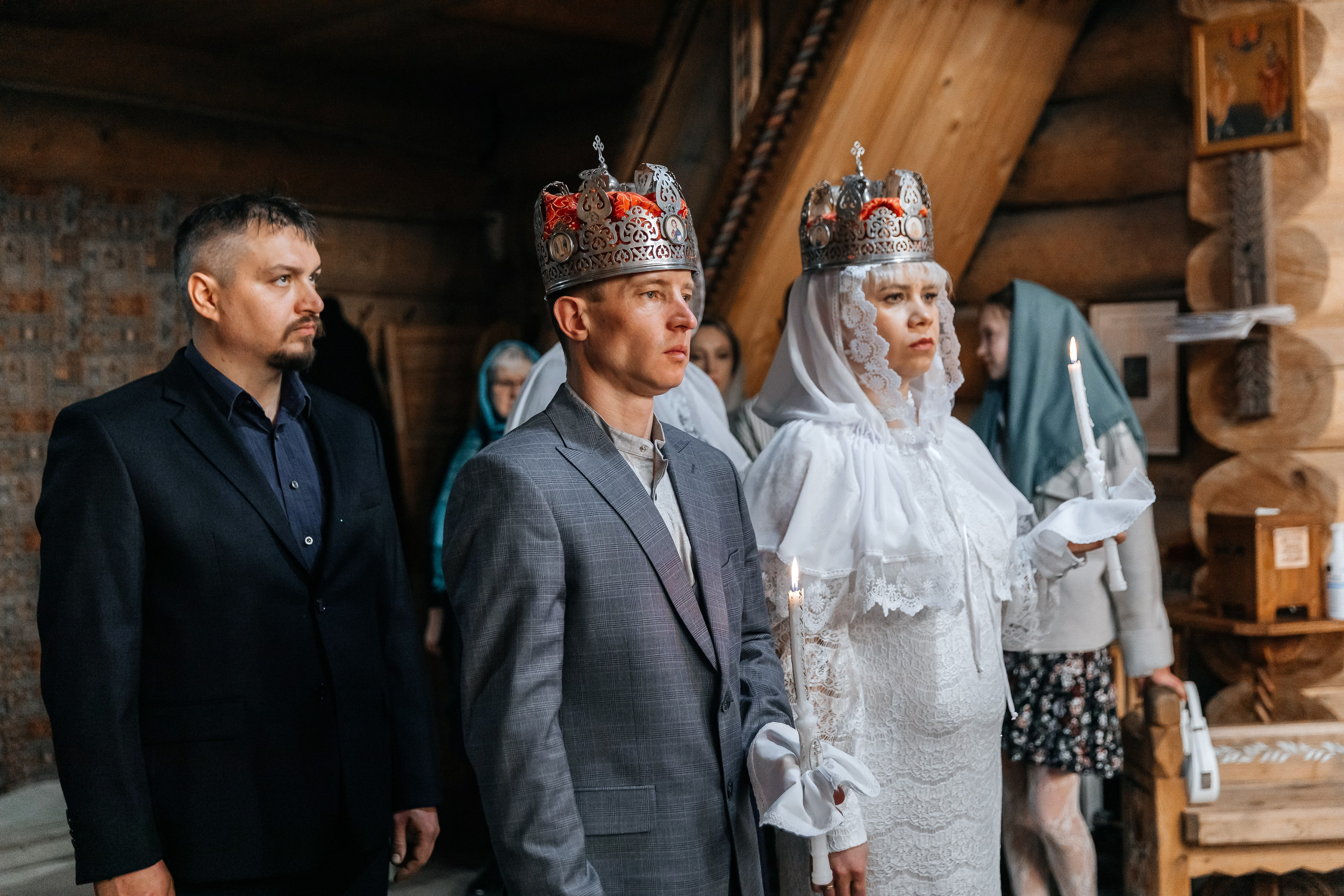 Венчание Сергея и Олеси. Свадебный фотограф, Екатерина Малова. Фотосессии. Съемка в Спб и ЛО