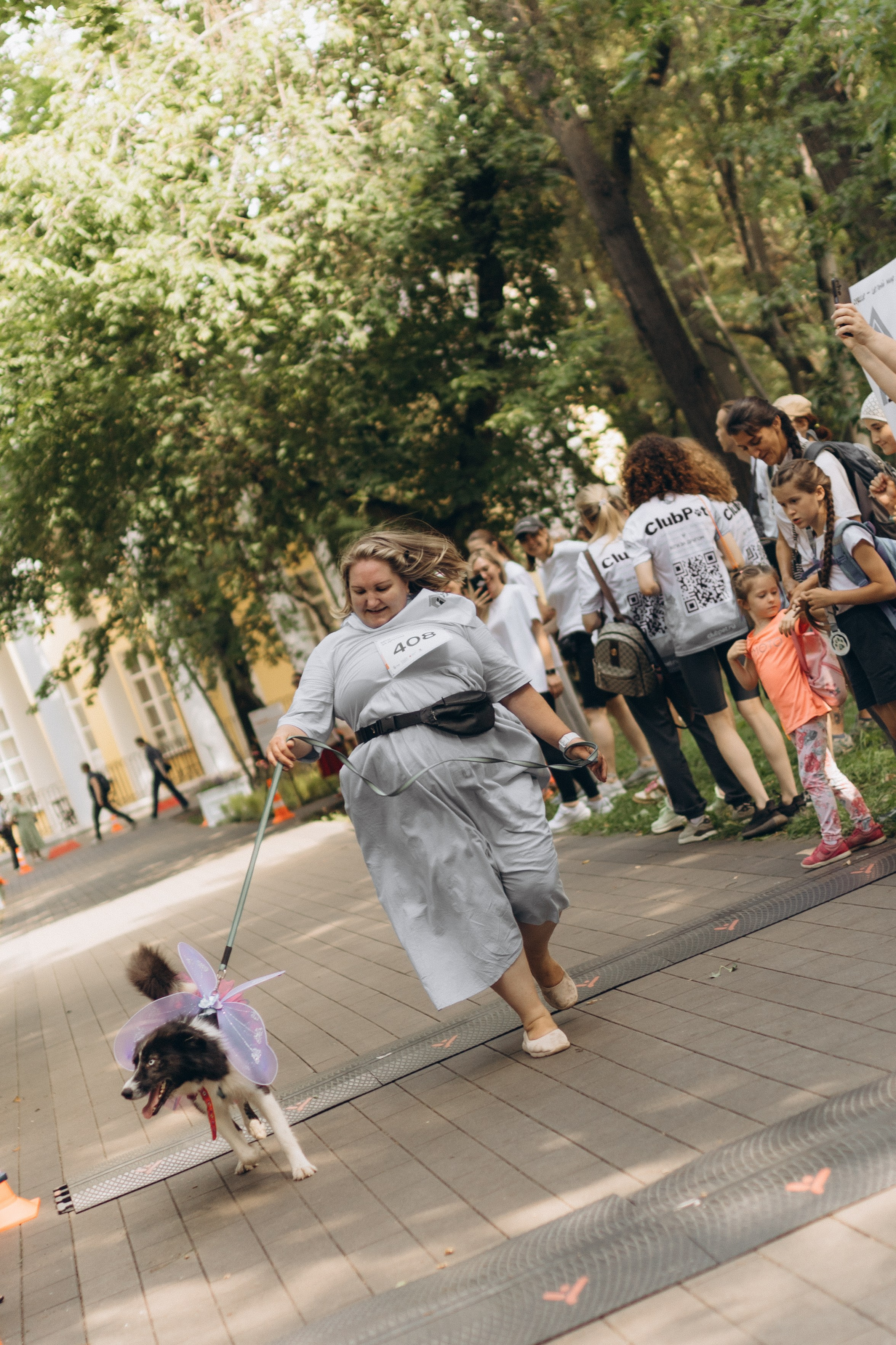 Благотворительный забег. Семейный и свадебный фотограф в Москве и Зеленограде Марина Малярова