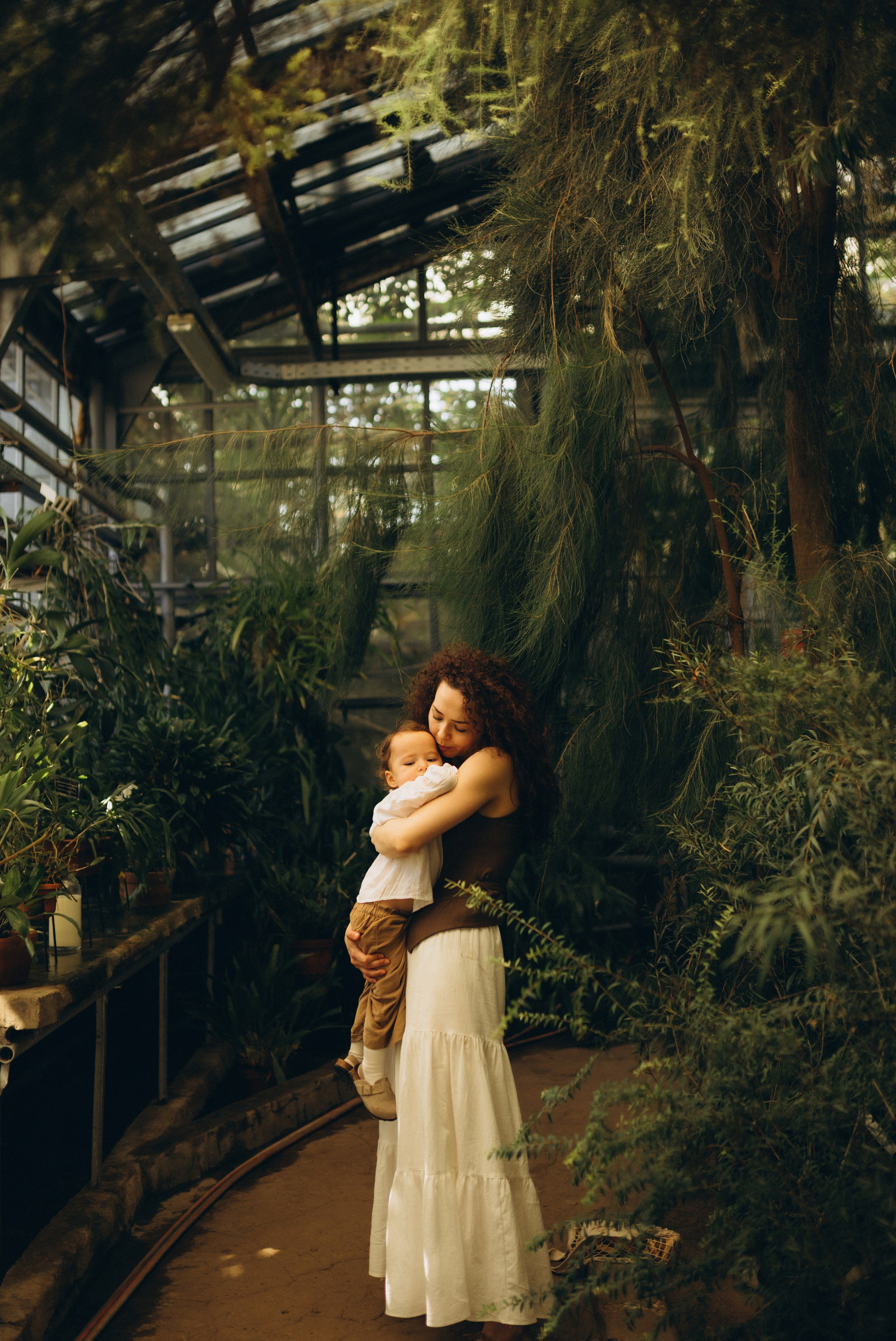 Зарина и София. Семейный и свадебный фотограф в Москве и Зеленограде Марина Малярова