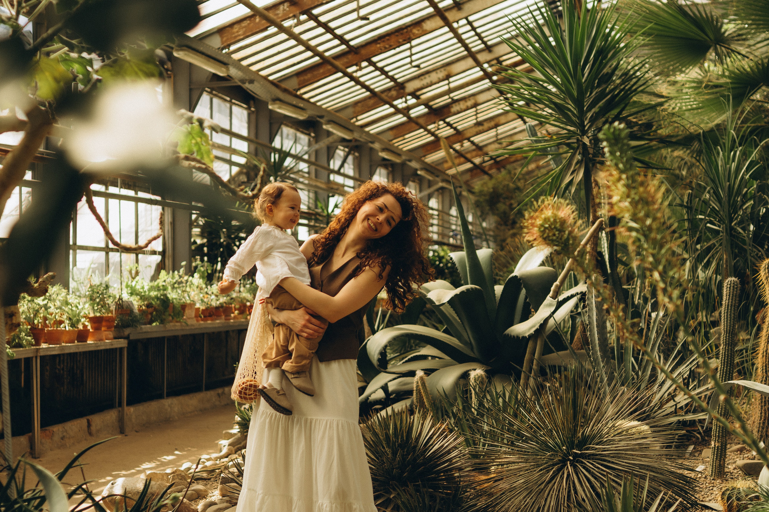 Зарина и София. Семейный и свадебный фотограф в Москве и Зеленограде Марина Малярова