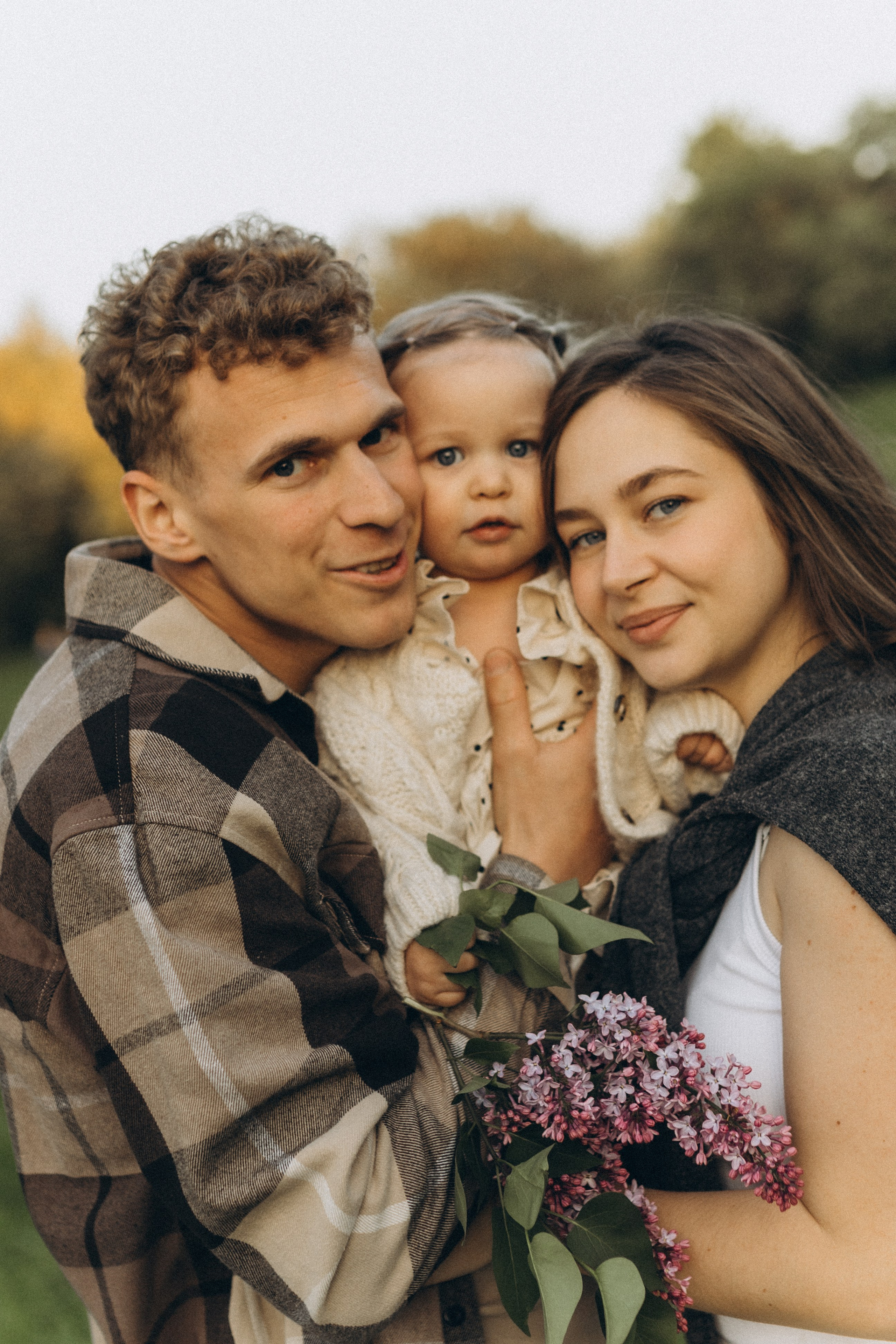 Как у бабушки в деревне. Семейный и свадебный фотограф в Москве и Зеленограде Марина Малярова