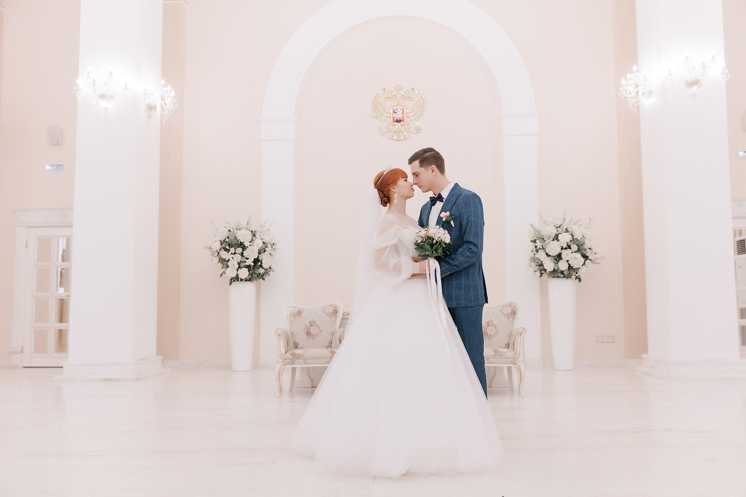 Свадьба Алексея и Яны. Свадебный и семейный фотограф в Твери и Тверской области