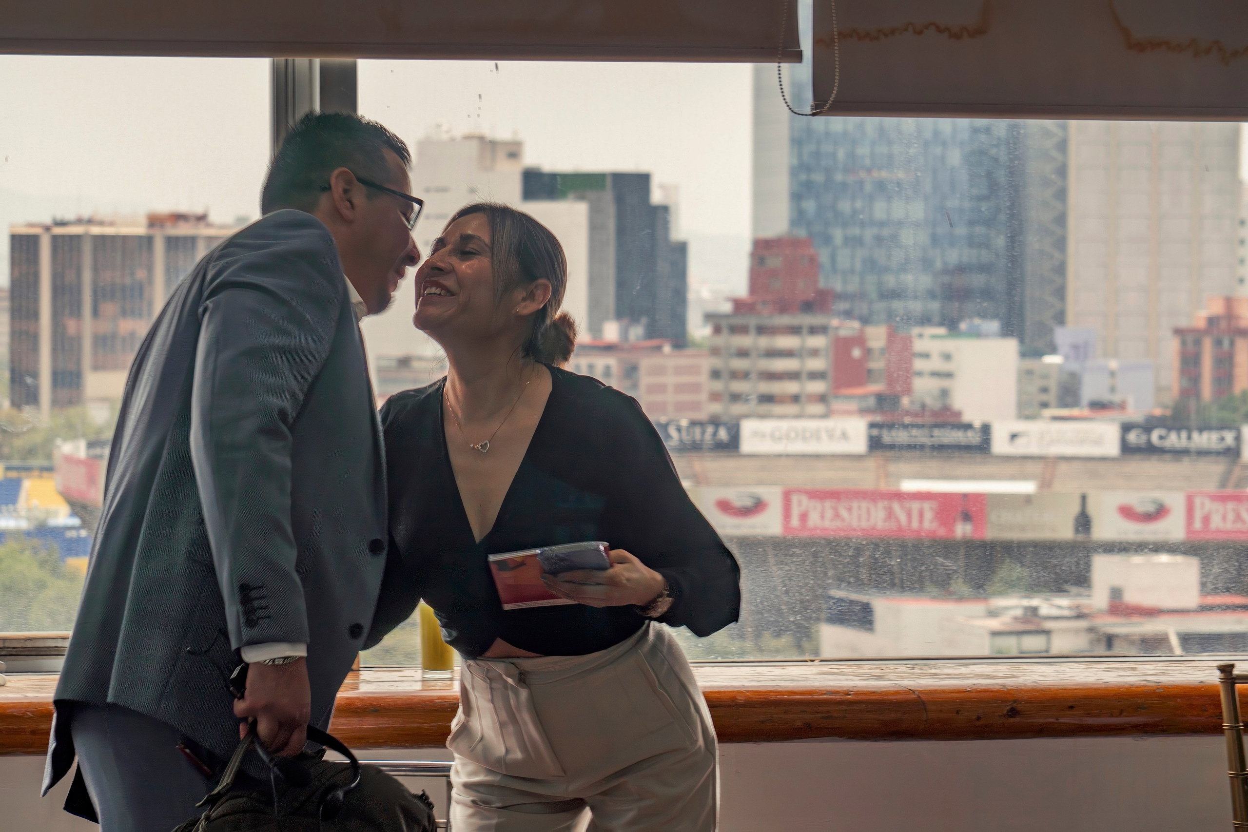 B2B Sessions in CANACINTRA. CDMX Photography | Alex Klenin| Portrait & Event Photographer