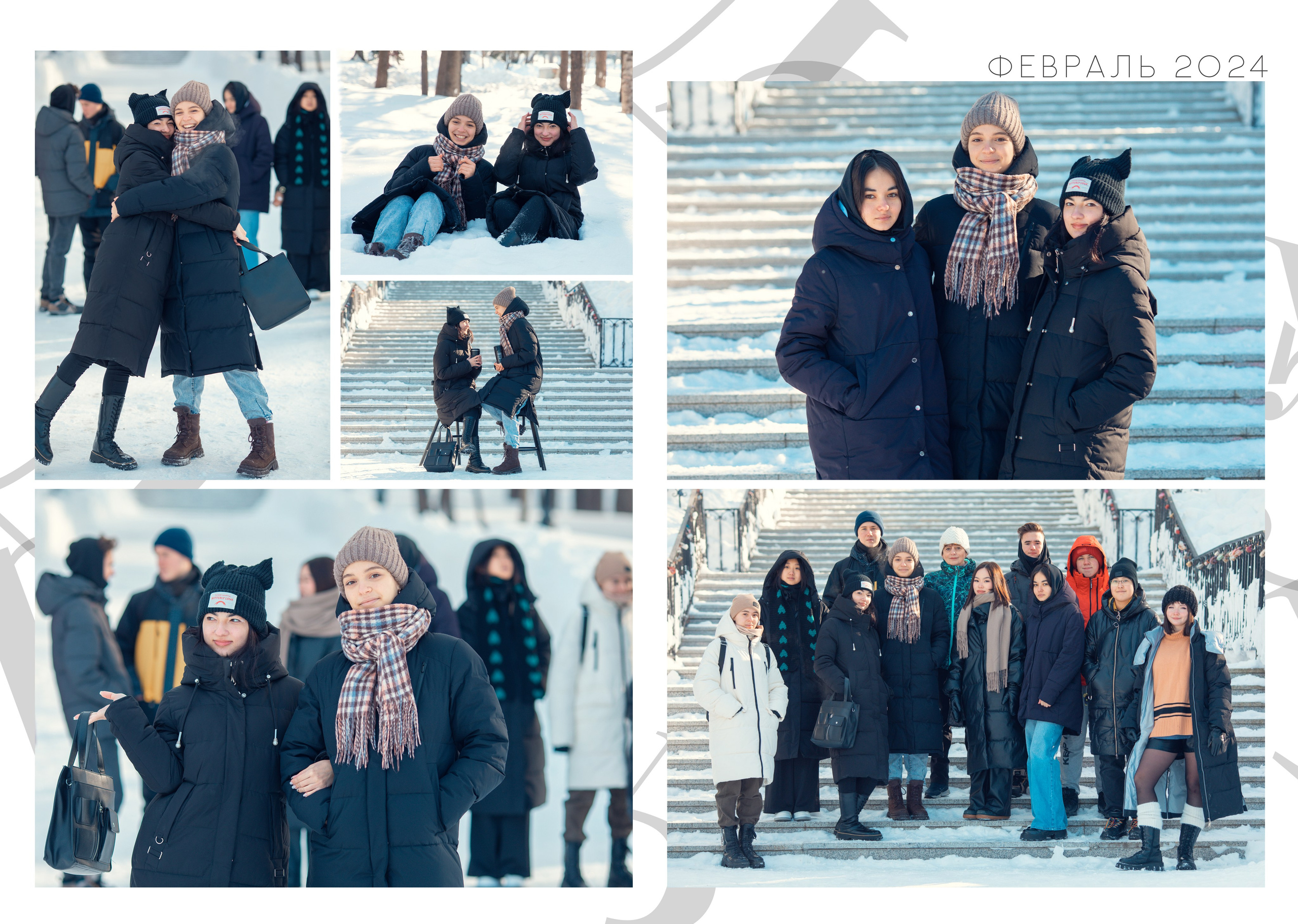 Цена школа. Школьный и детский фотограф в Южно-Сахалинске Анастасия Лескова