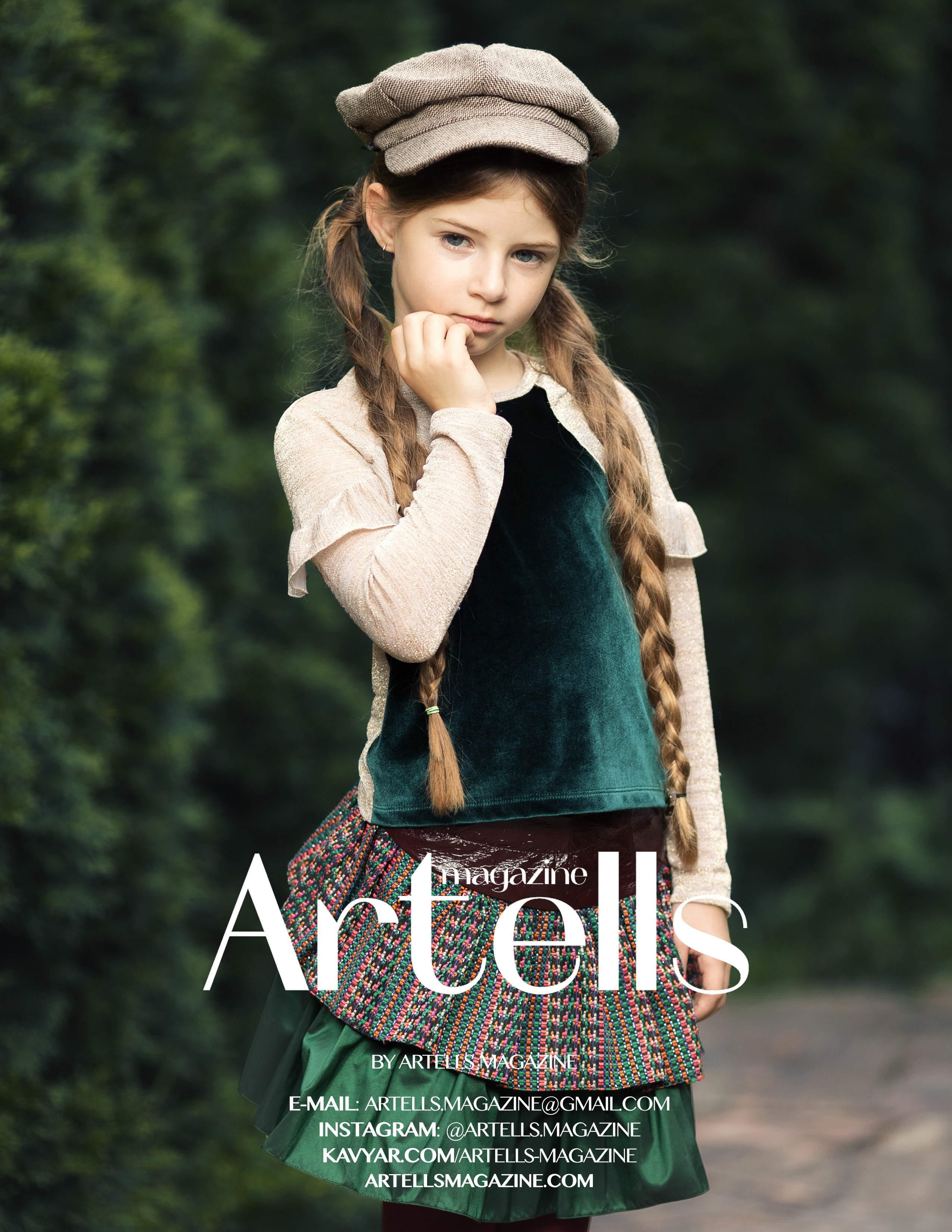 Публикации. Актерское и модельное портфолио. Фотограф в Москве Екатерина Коломеец