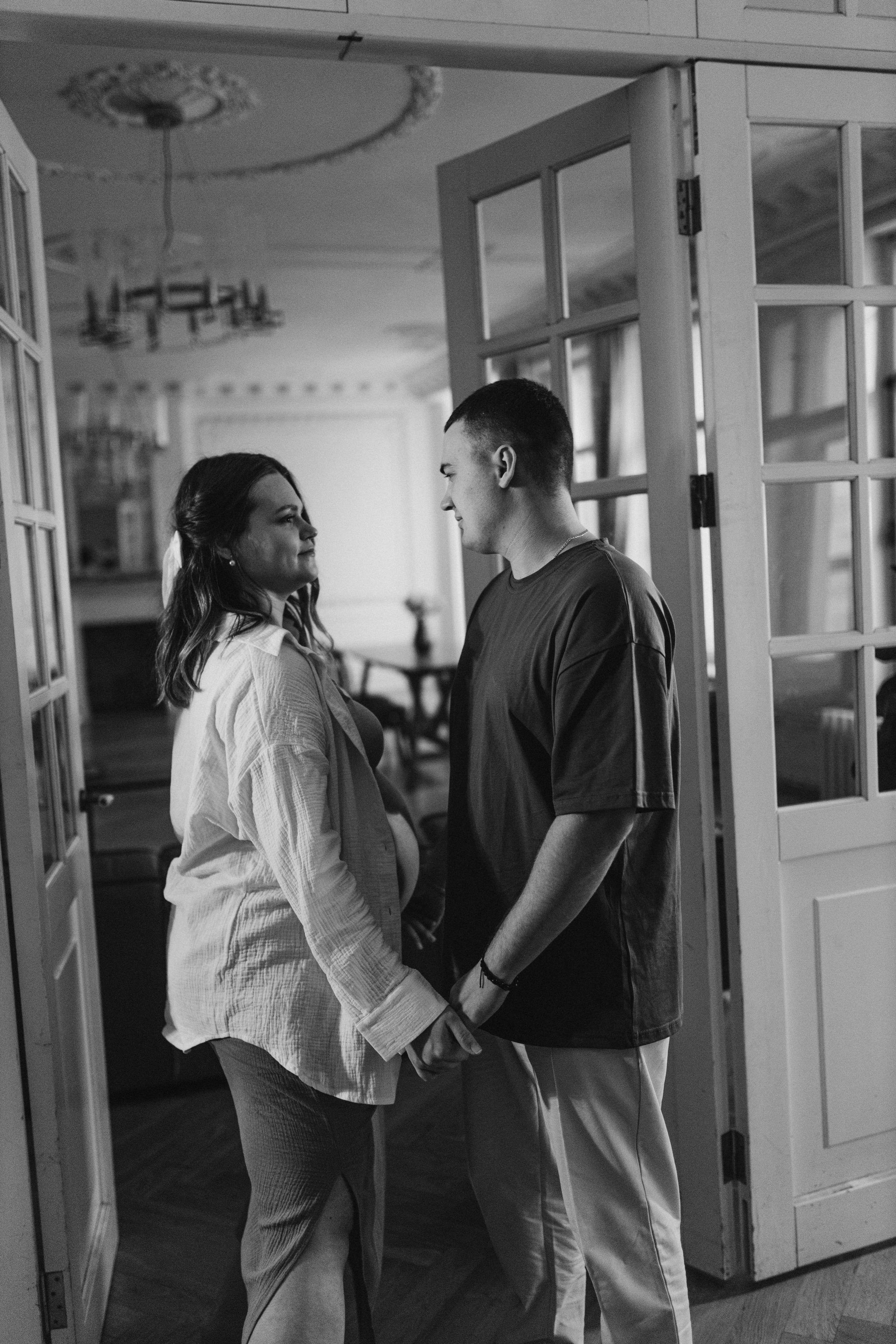 Гриша и Катя. Фотограф в Петербурге Ольга Стрельченко