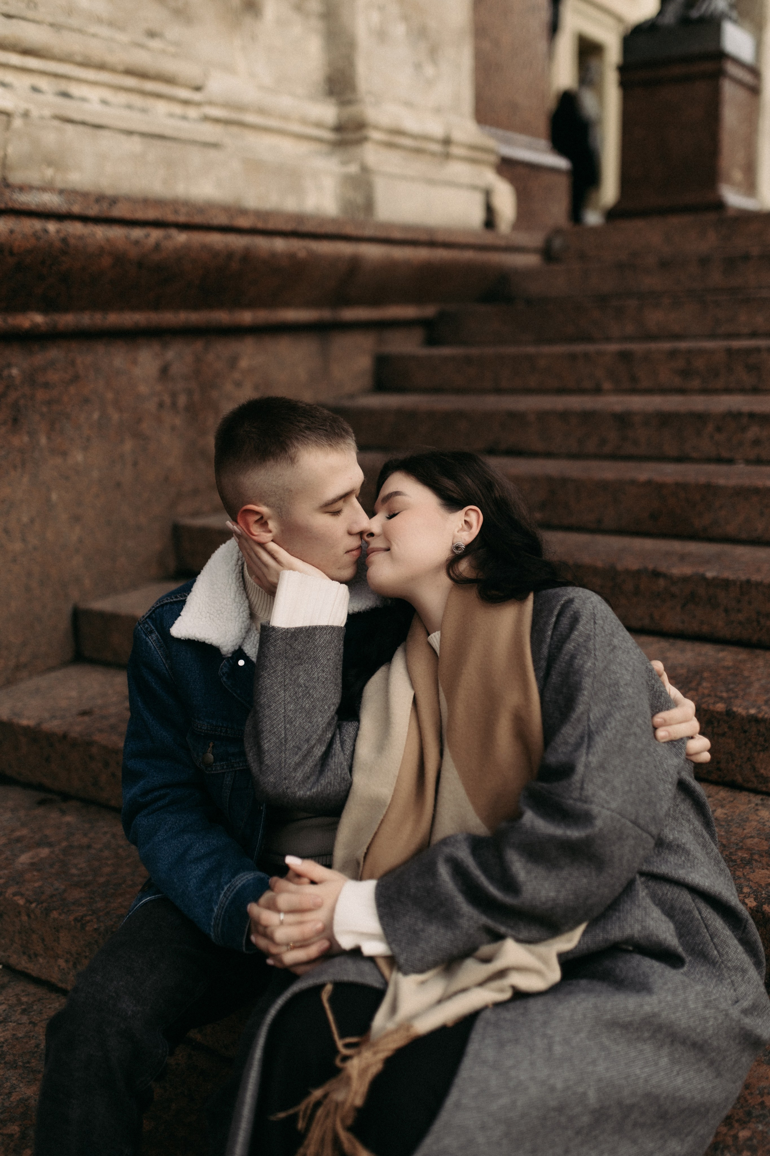 Алина и Александр. Фотограф в Санкт-Петербурге