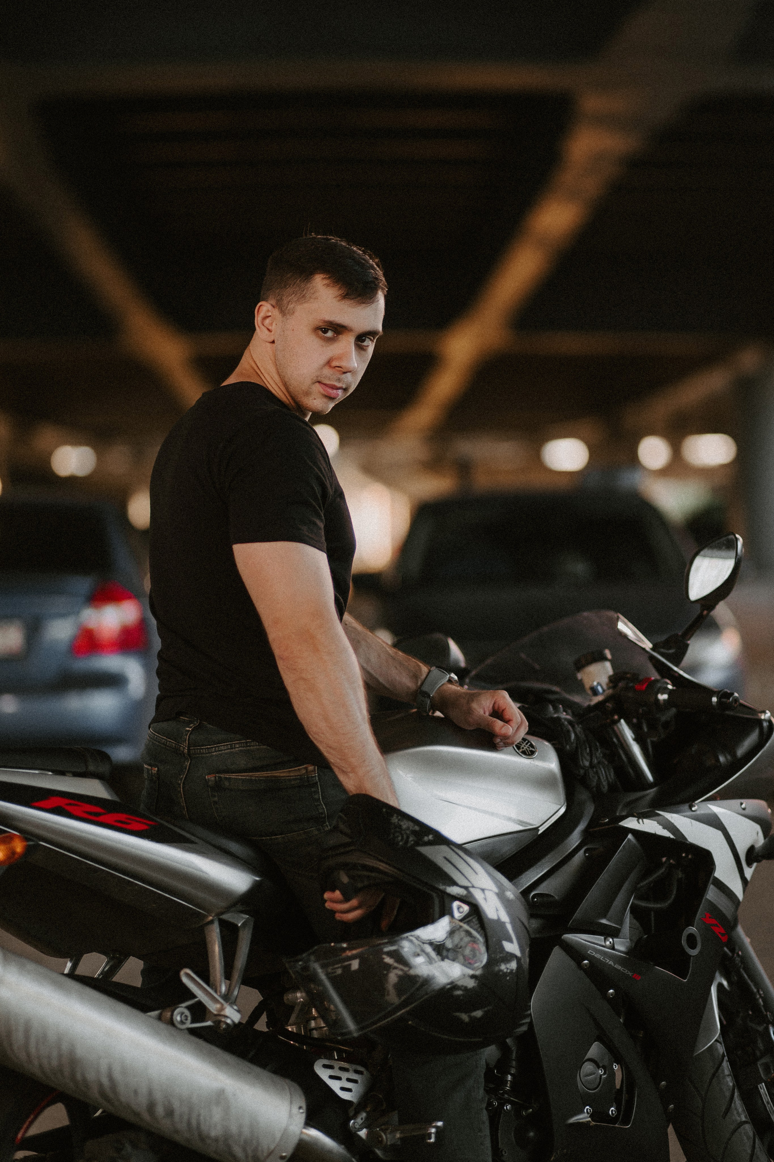 Николай мото. Павел Померанцев