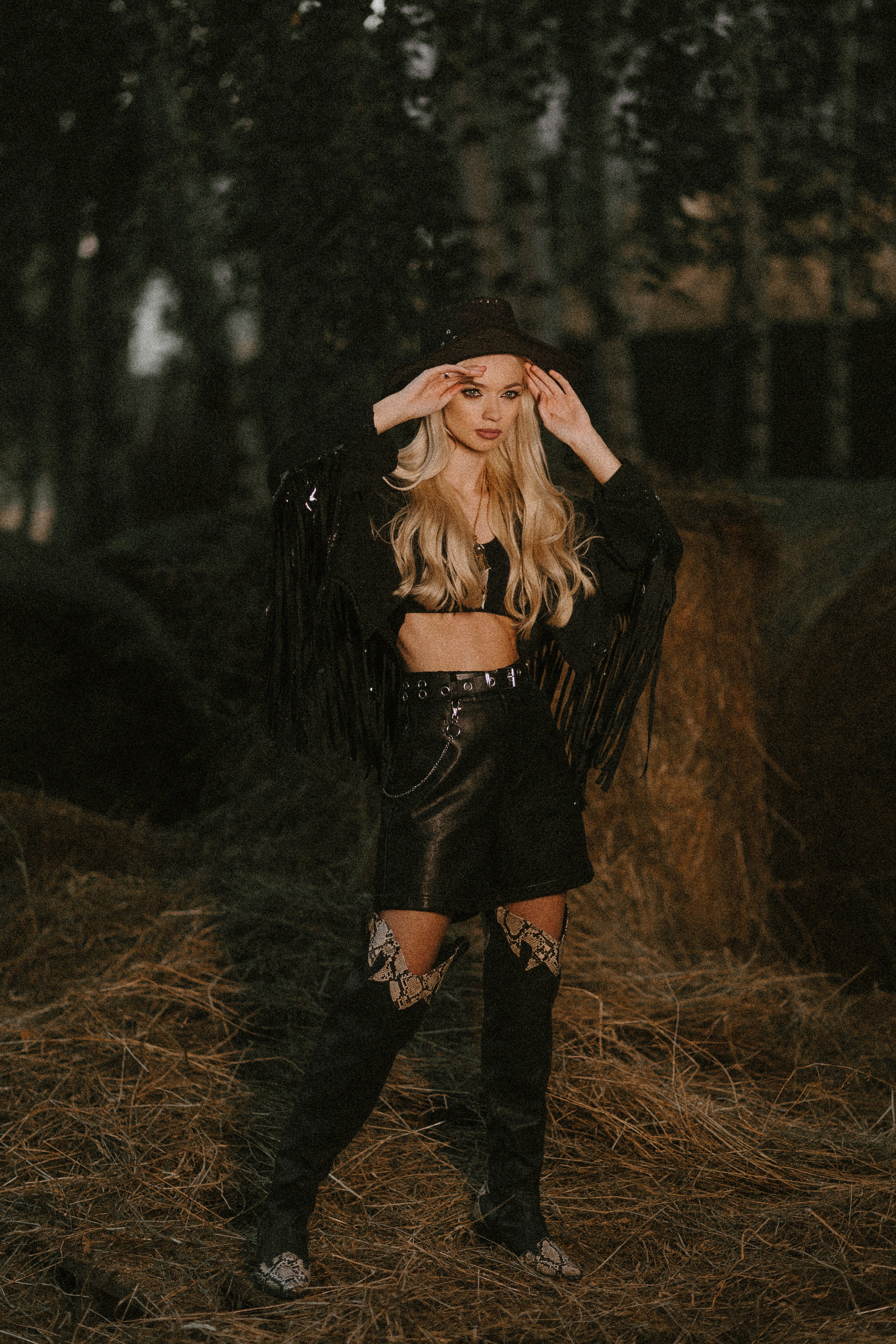 Надя «Вестерн». Павел Померанцев