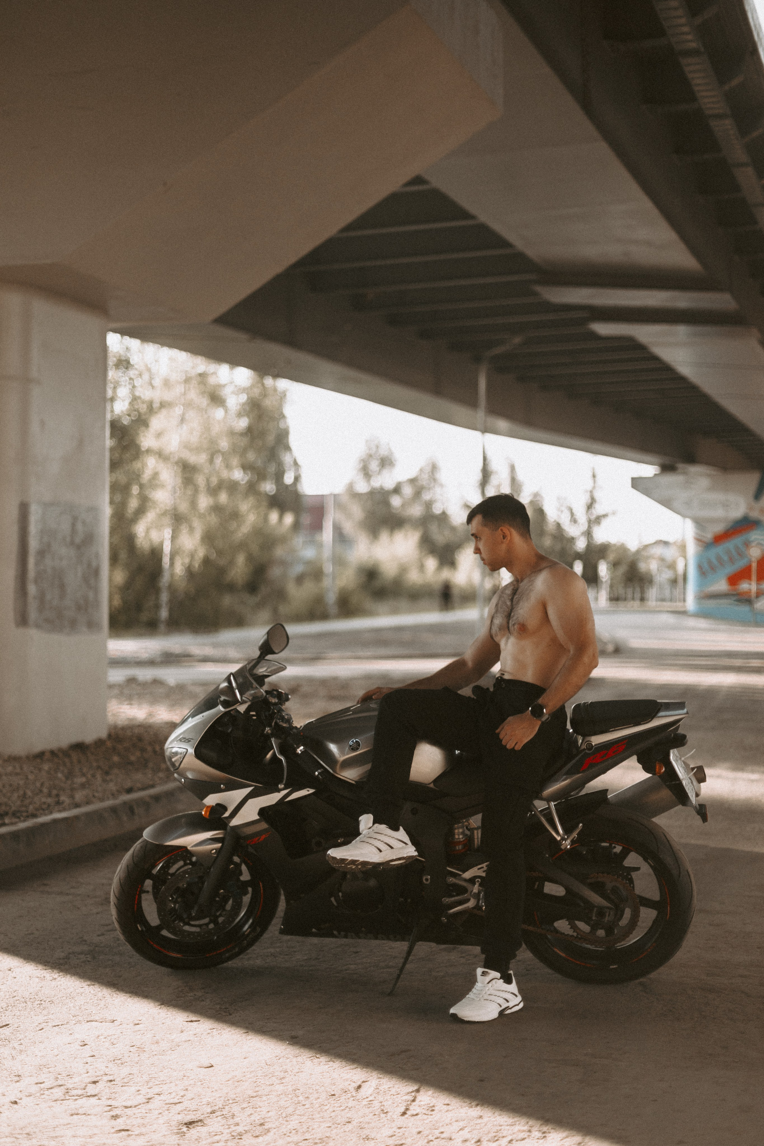 Николай мото. Павел Померанцев