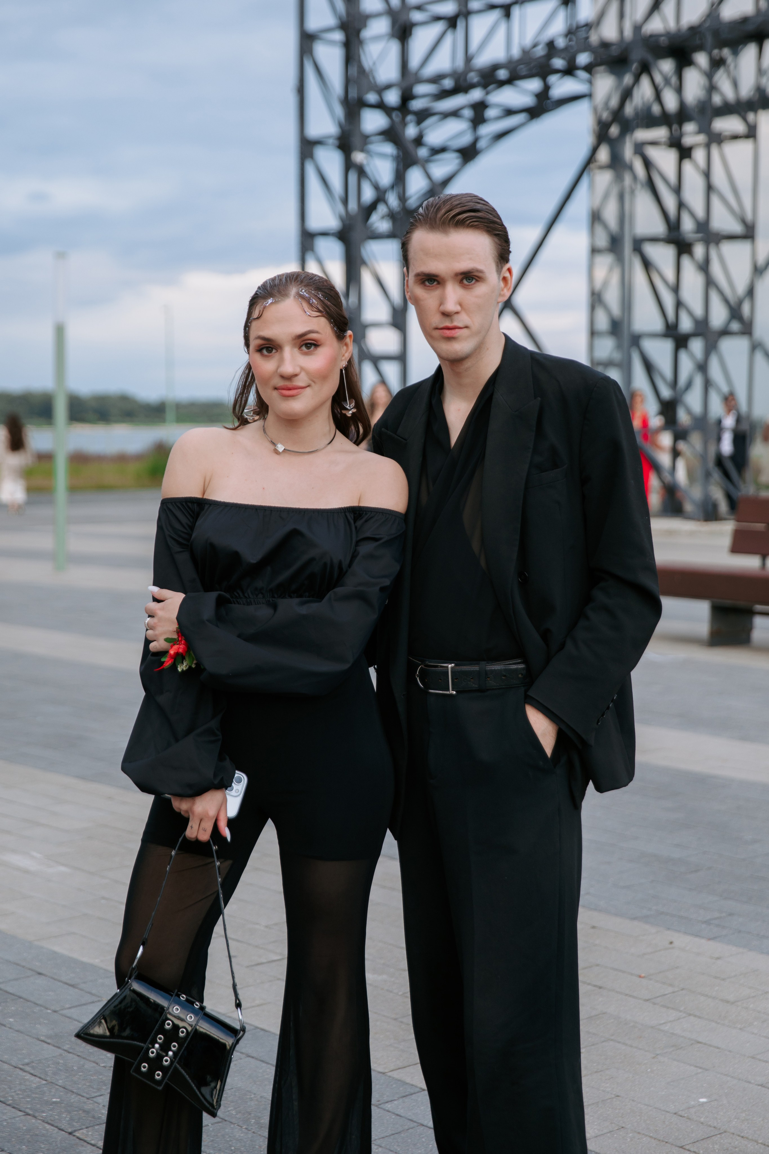 Репортажная съёмка. Павел Померанцев