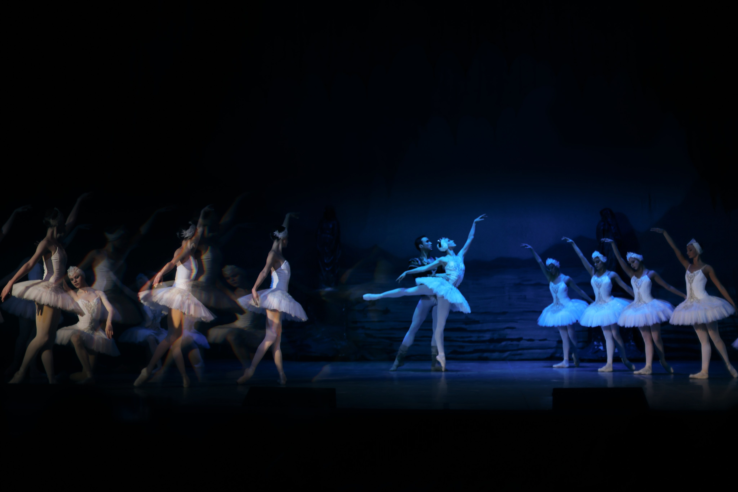 Балет «Лебединное озеро», Театр классического балета Н. Касаткиной и В. Василёва. Наталья Алексеенко. Фотохудожник в Москве. Репортаж, портрет, стрит