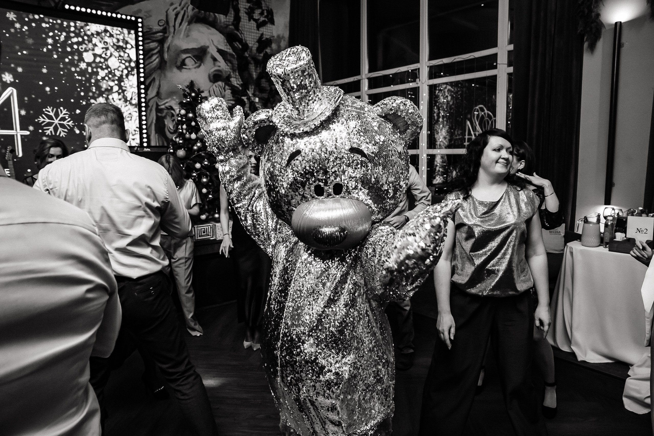 Новогодний корпоратив ICON LAB. Фотосъемка, свадебная фотосъемка, Москва, Нижний Новгород