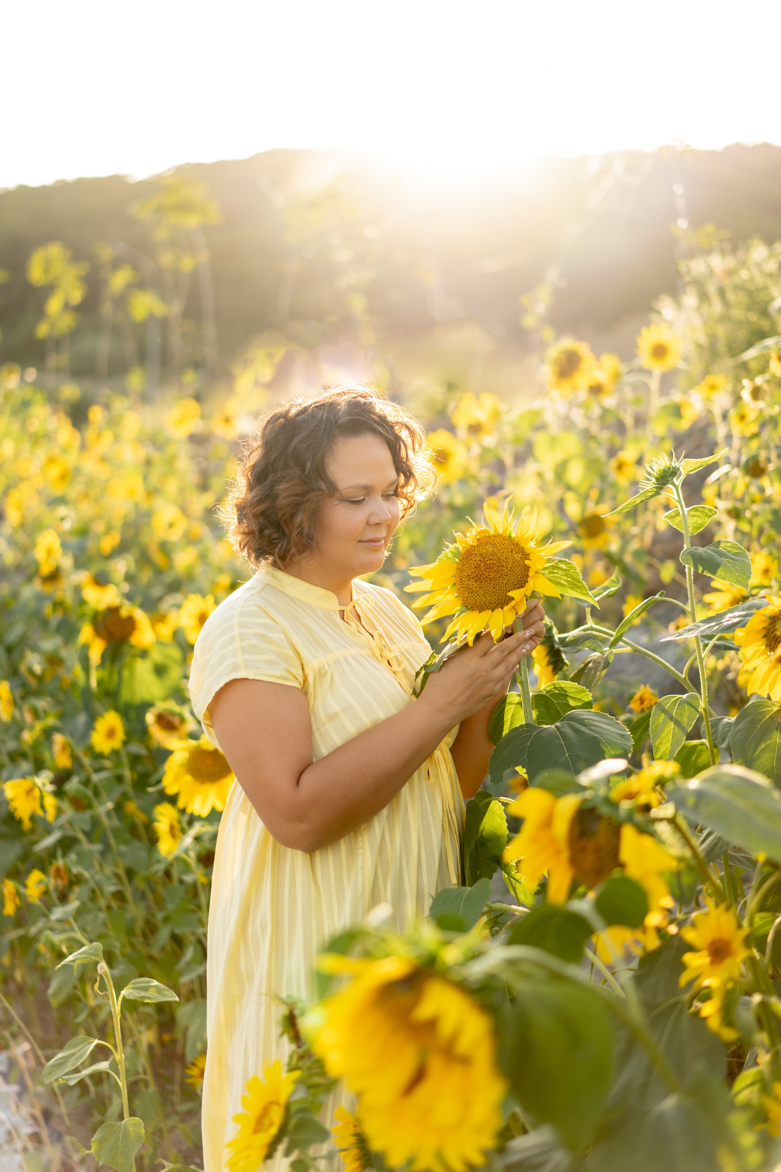 Золотое Лето. Семейный и детский фотограф во Владивостоке Мария Гой