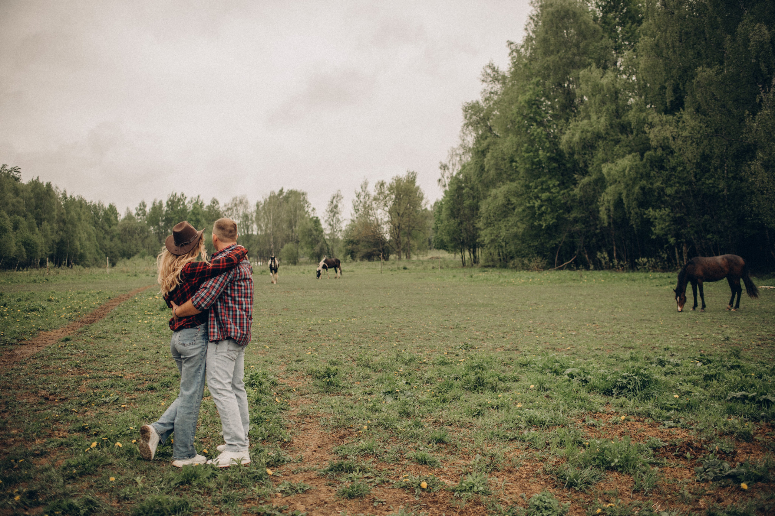 Love story. Фотограф Алиса Чечина. Калуга. Товарково