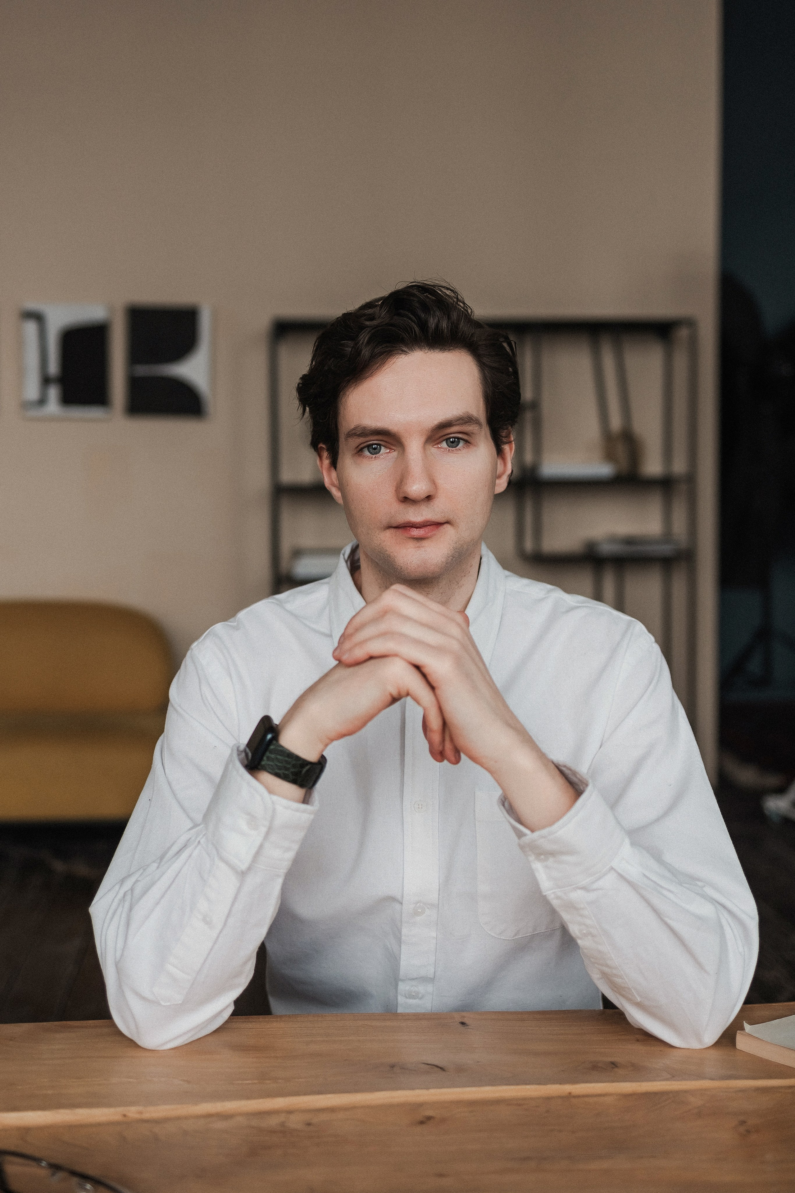 Дмитрий. Портретный фотограф в Москве Алина Климова