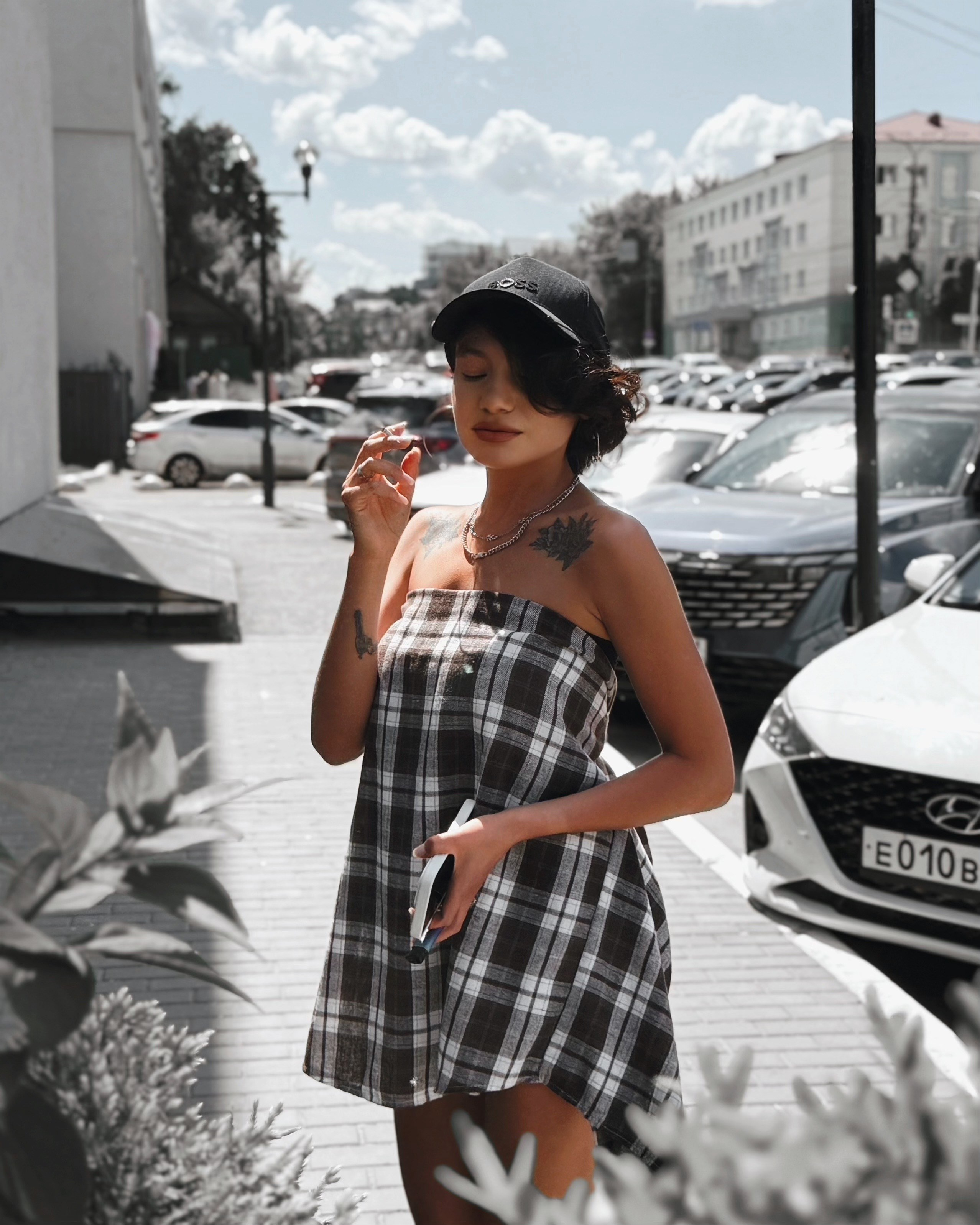 NINA on iPhone