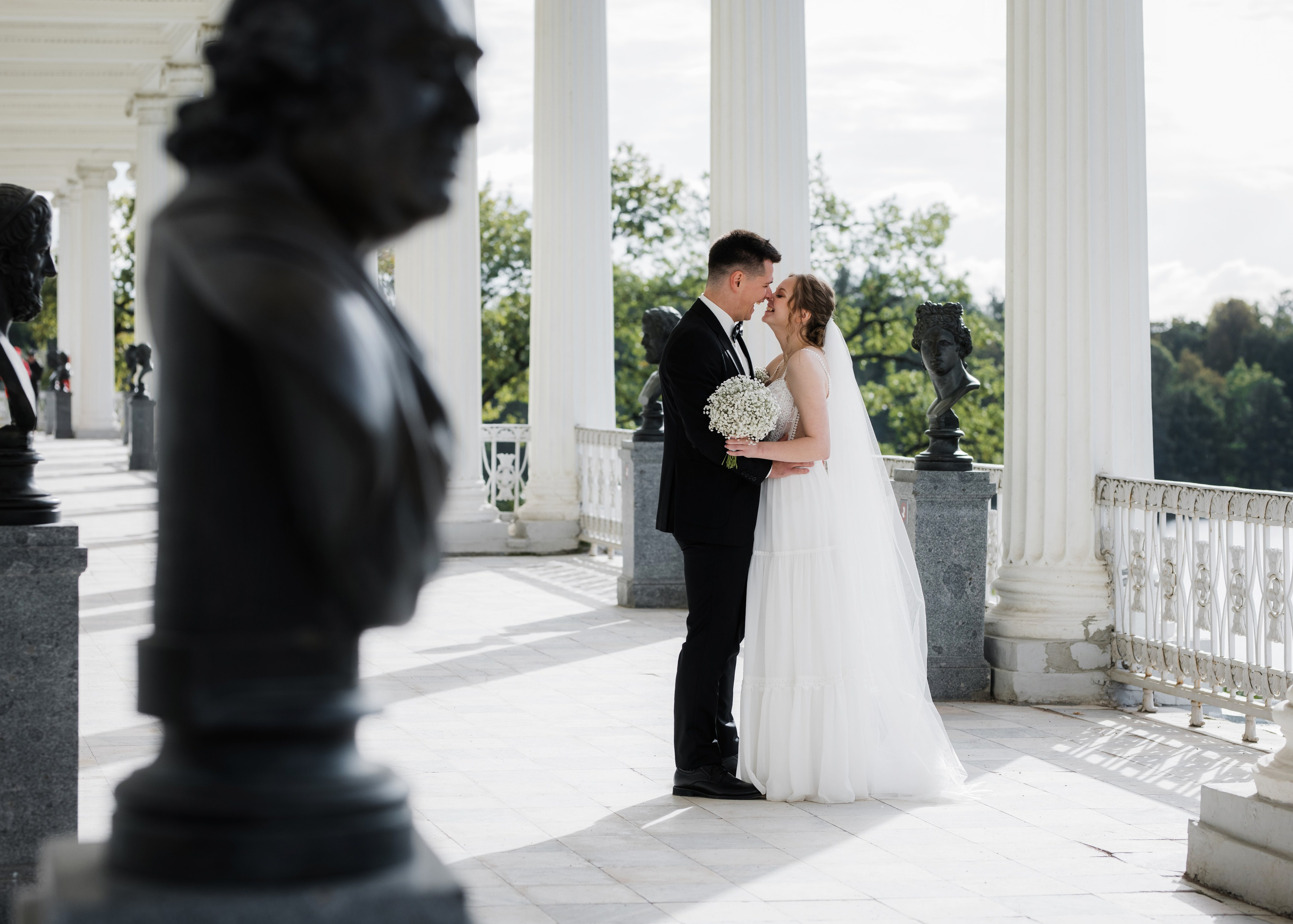 Алина и Влад. Портретный и свадебный фотограф в Пушкине и Санкт-Петербурге