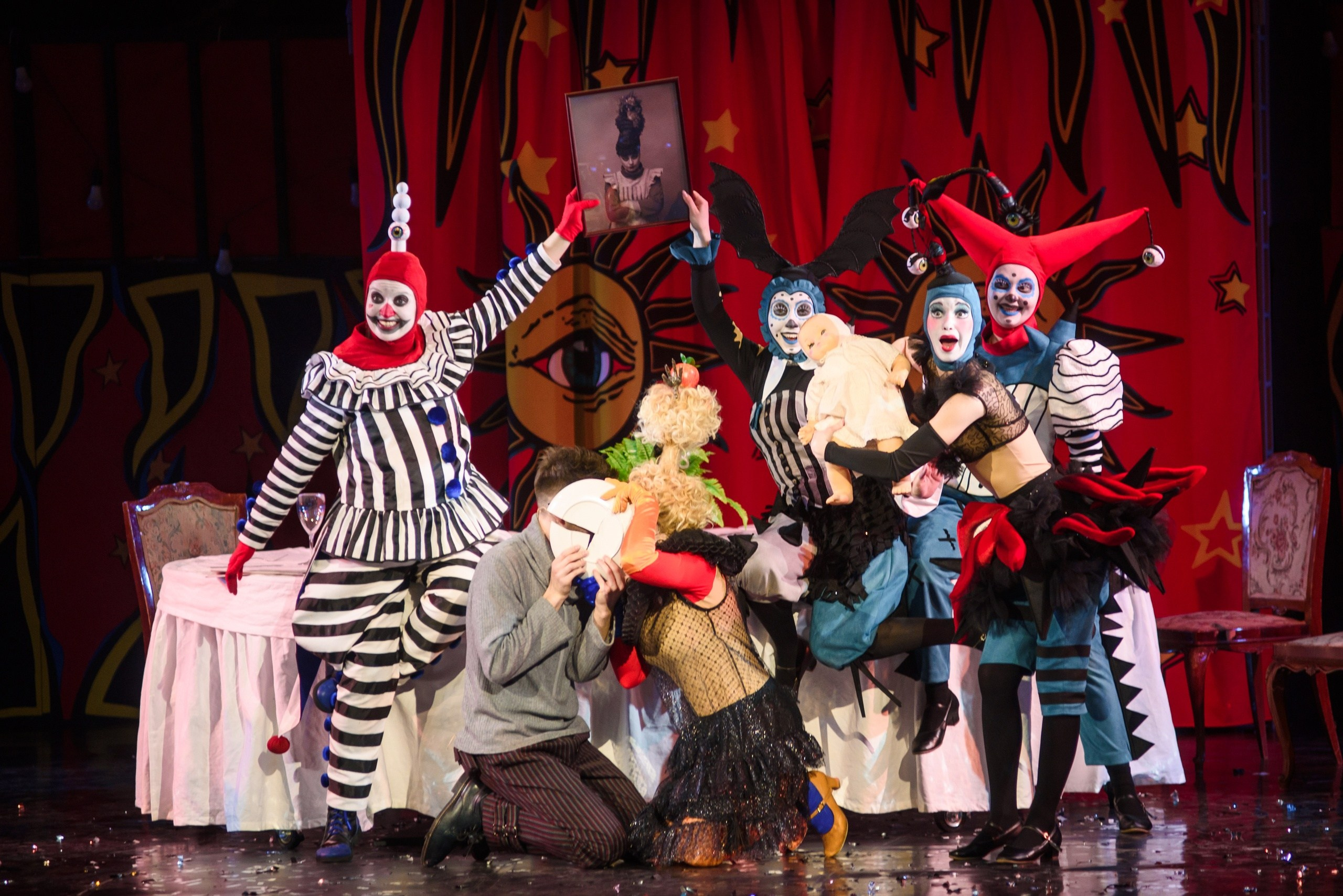 Принцесса цирка | Музыкальный театр Кузбасса