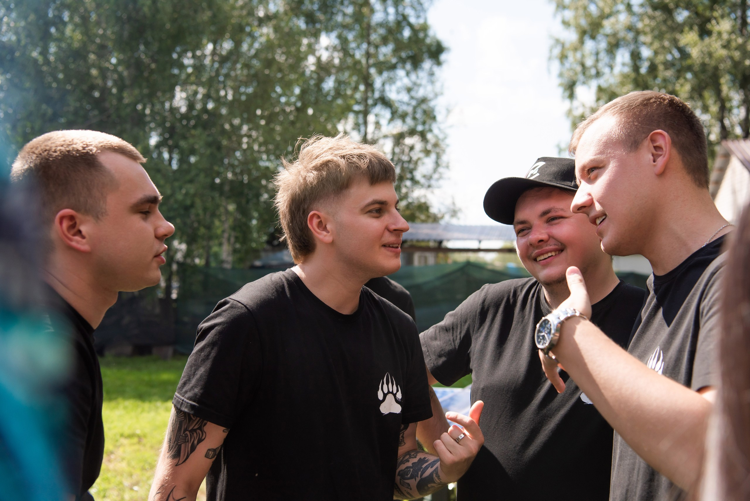 Корпоратив. Специальная Металлургия. Свадебный и арт-фотограф Кунецкая Диана