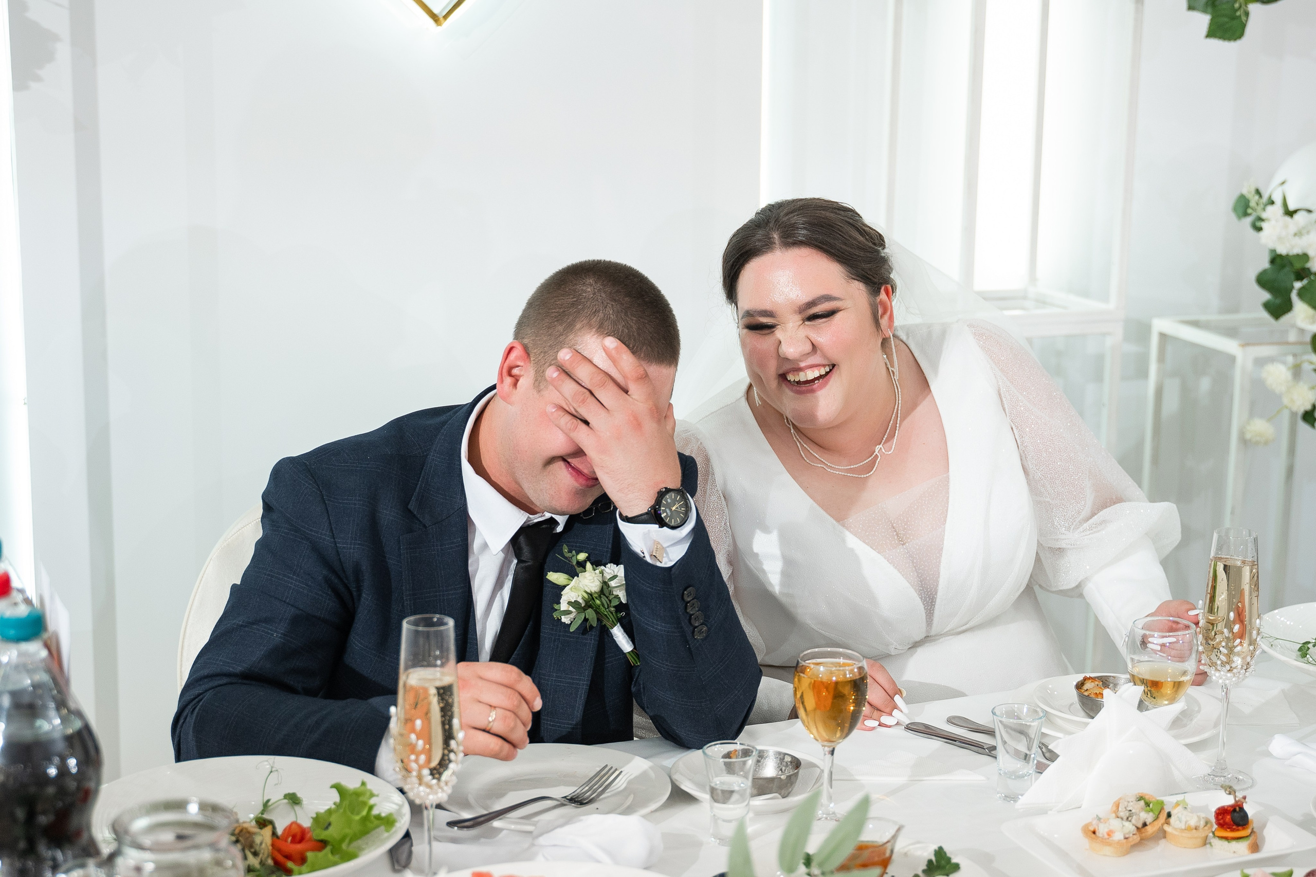 Банкет в Туристе. Свадебный и семейный фотограф в Омске Мормулев Михаил