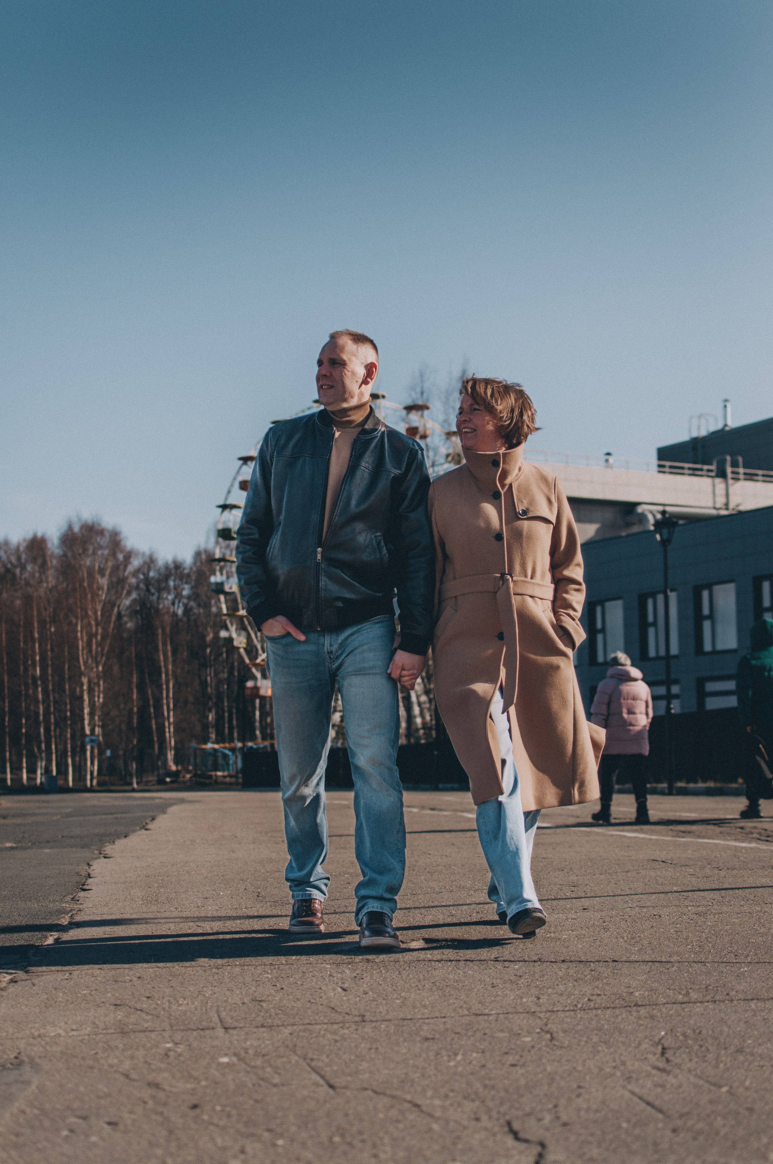 Романтические истории. Семейный фотограф из Петрозаводска, Карелия