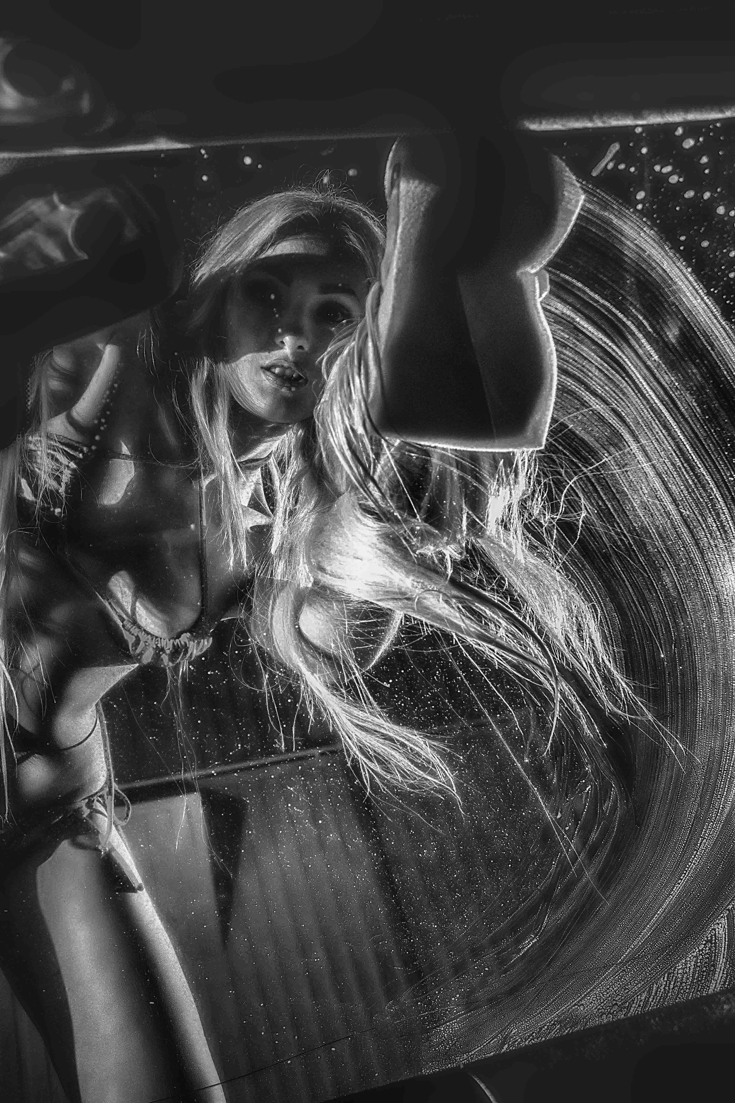 Горячая мойка. Фотограф Роман Витвицкий