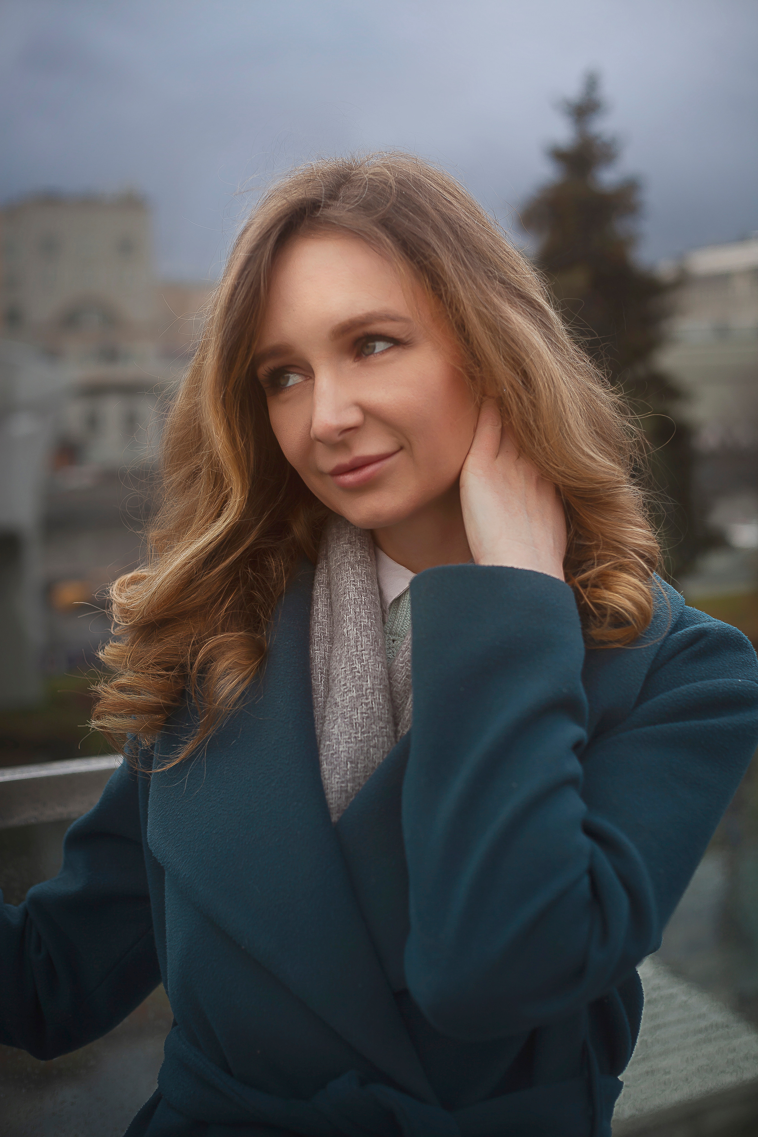 Осенний лучик. Фотограф Роман Витвицкий