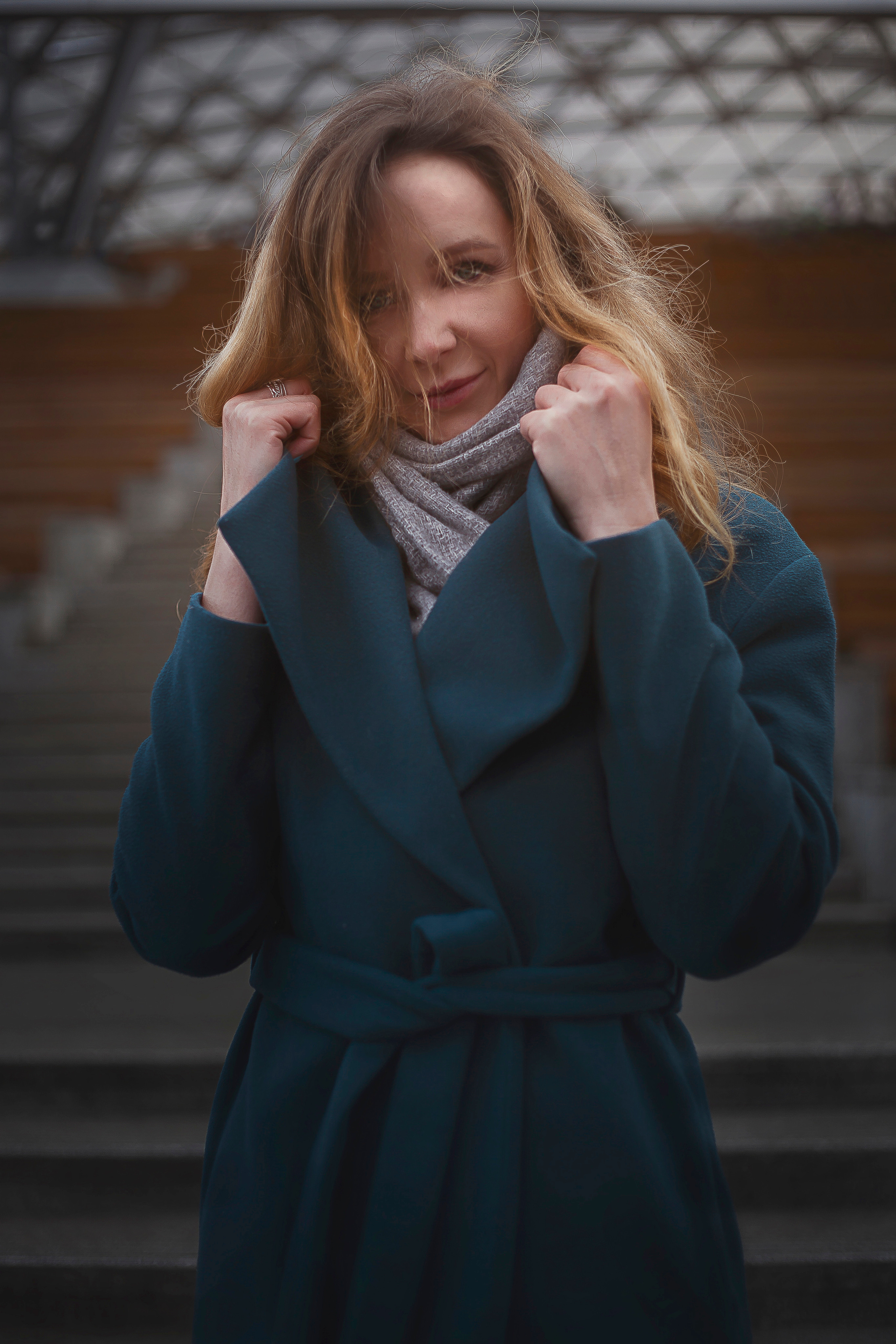 Осенний лучик. Фотограф Роман Витвицкий