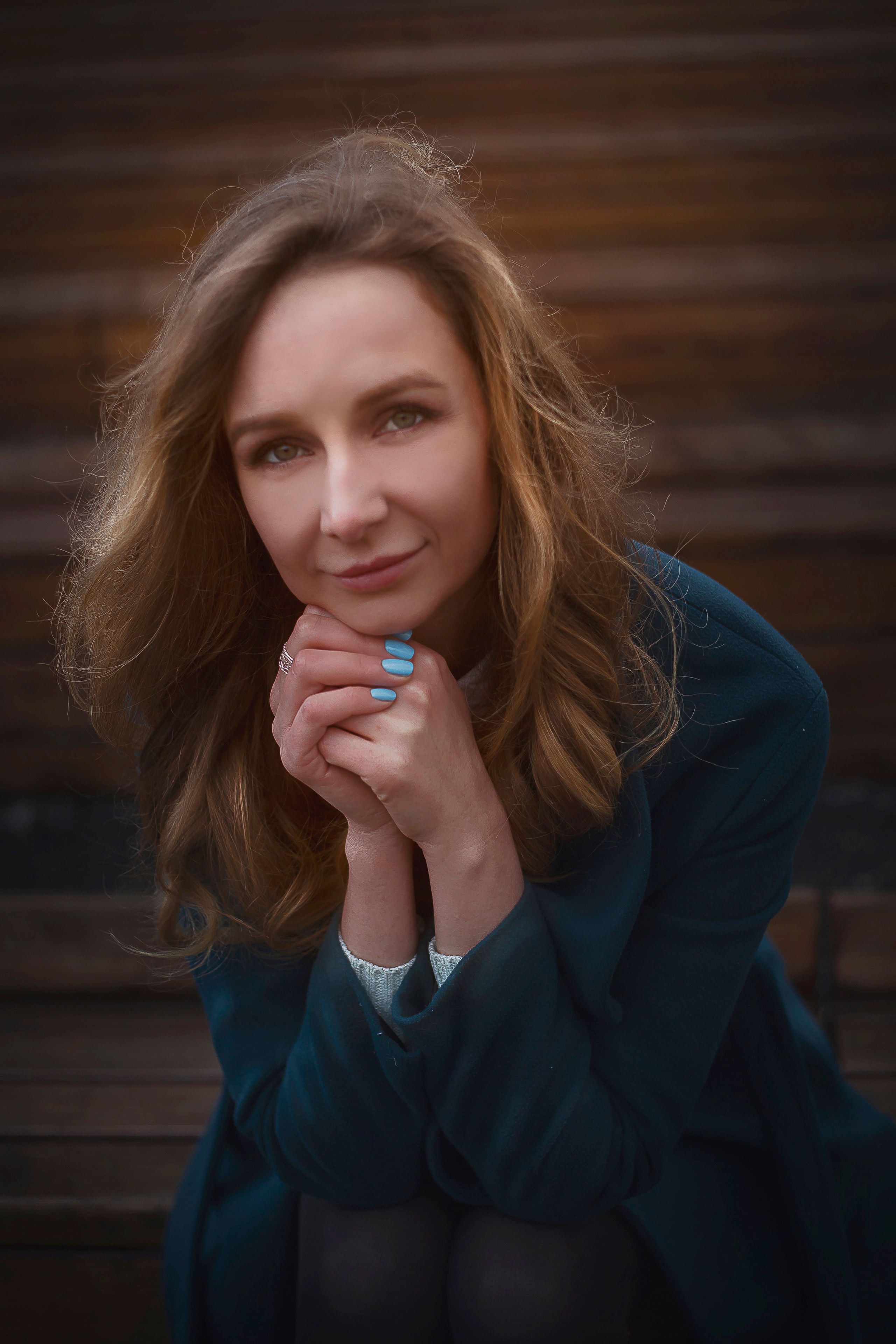 Осенний лучик. Фотограф Роман Витвицкий