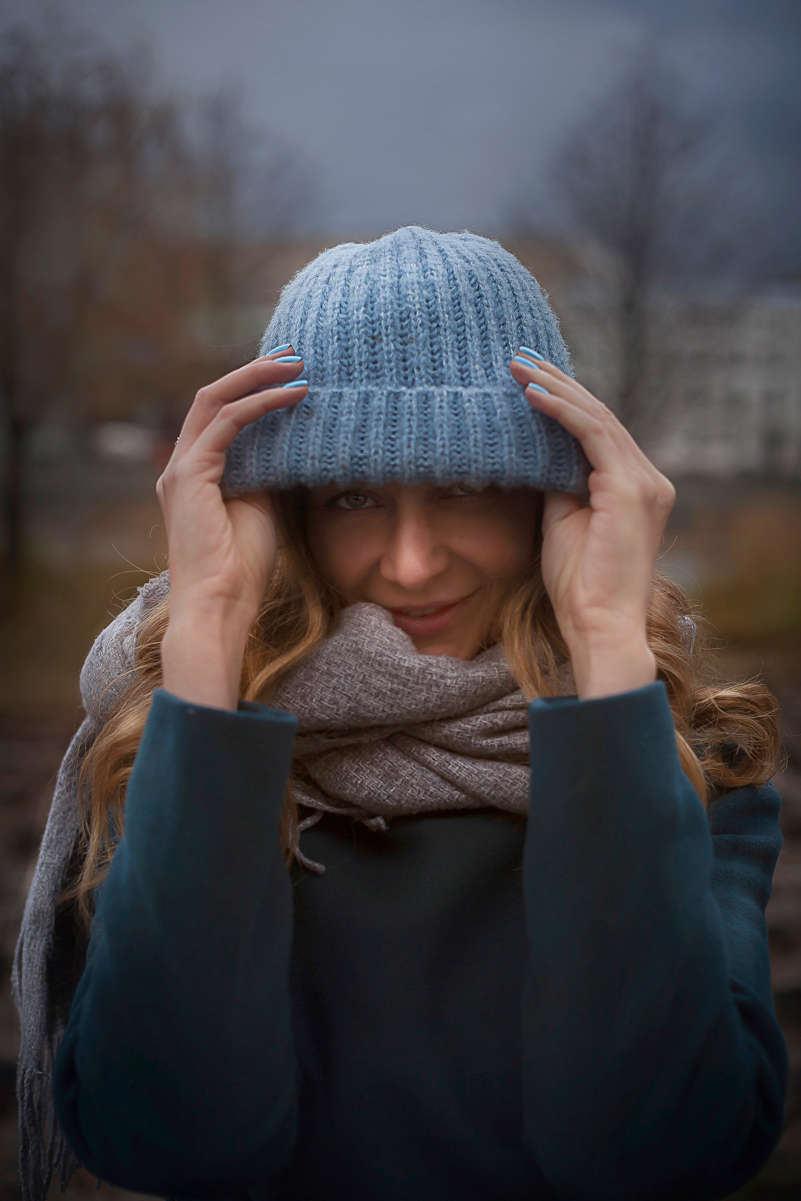 Осенний лучик. Фотограф Роман Витвицкий