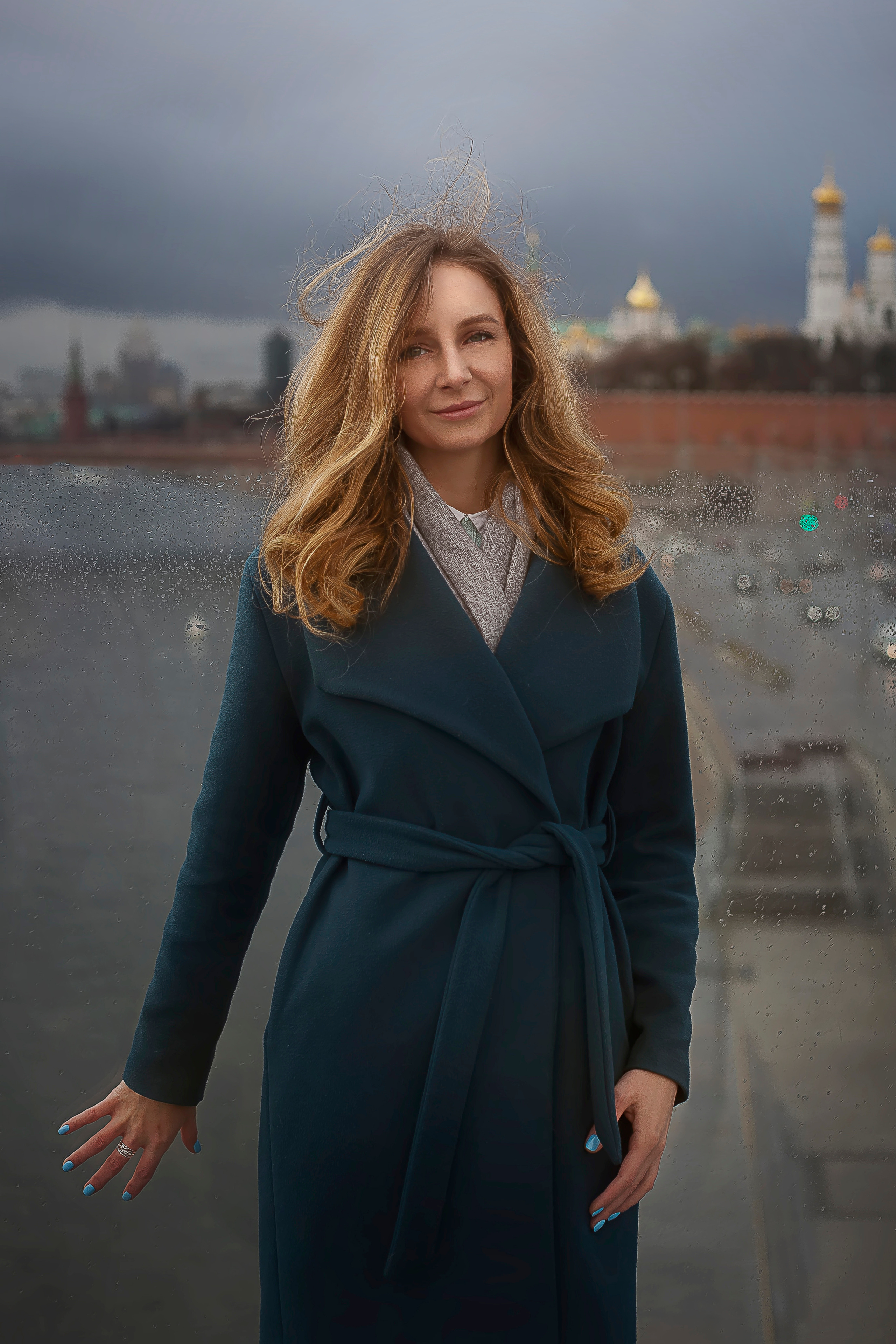 Осенний лучик. Фотограф Роман Витвицкий