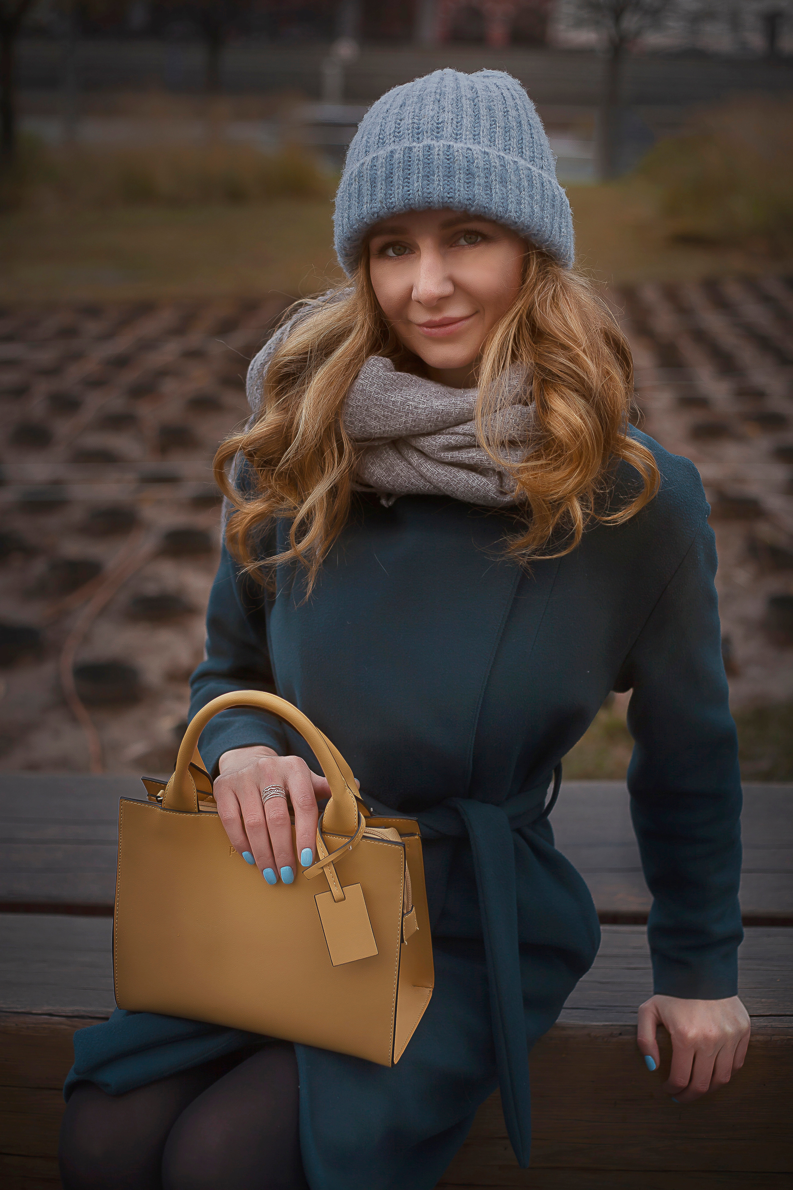 Осенний лучик. Фотограф Роман Витвицкий