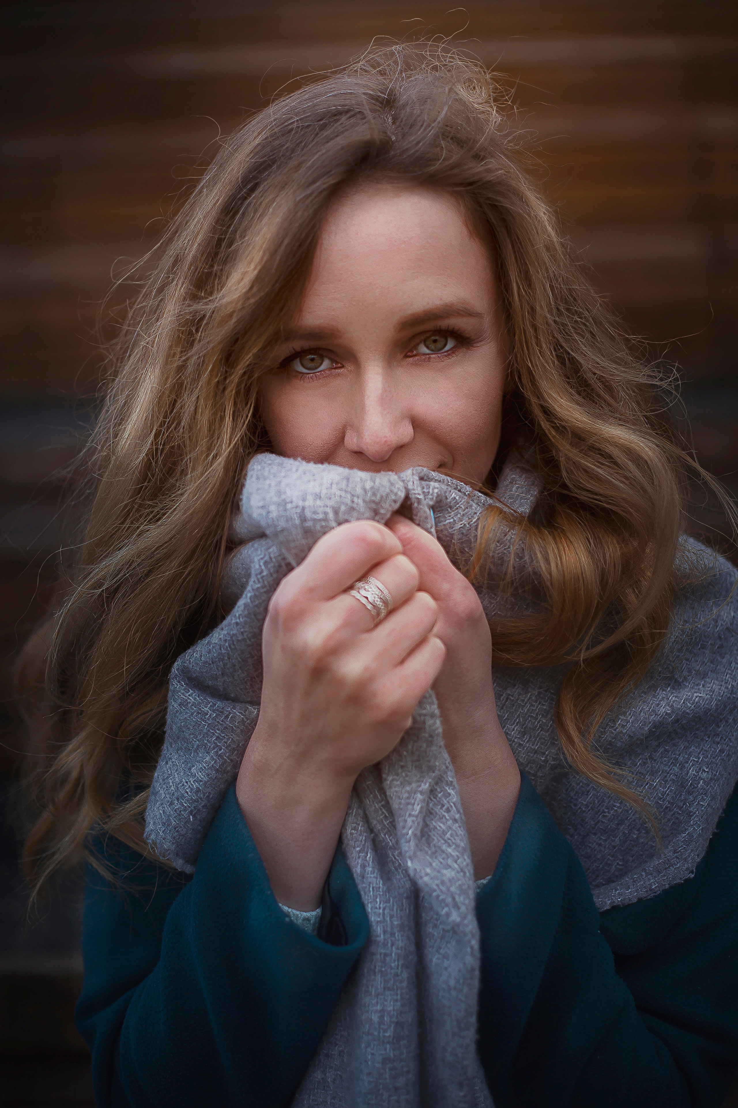 Осенний лучик. Фотограф Роман Витвицкий