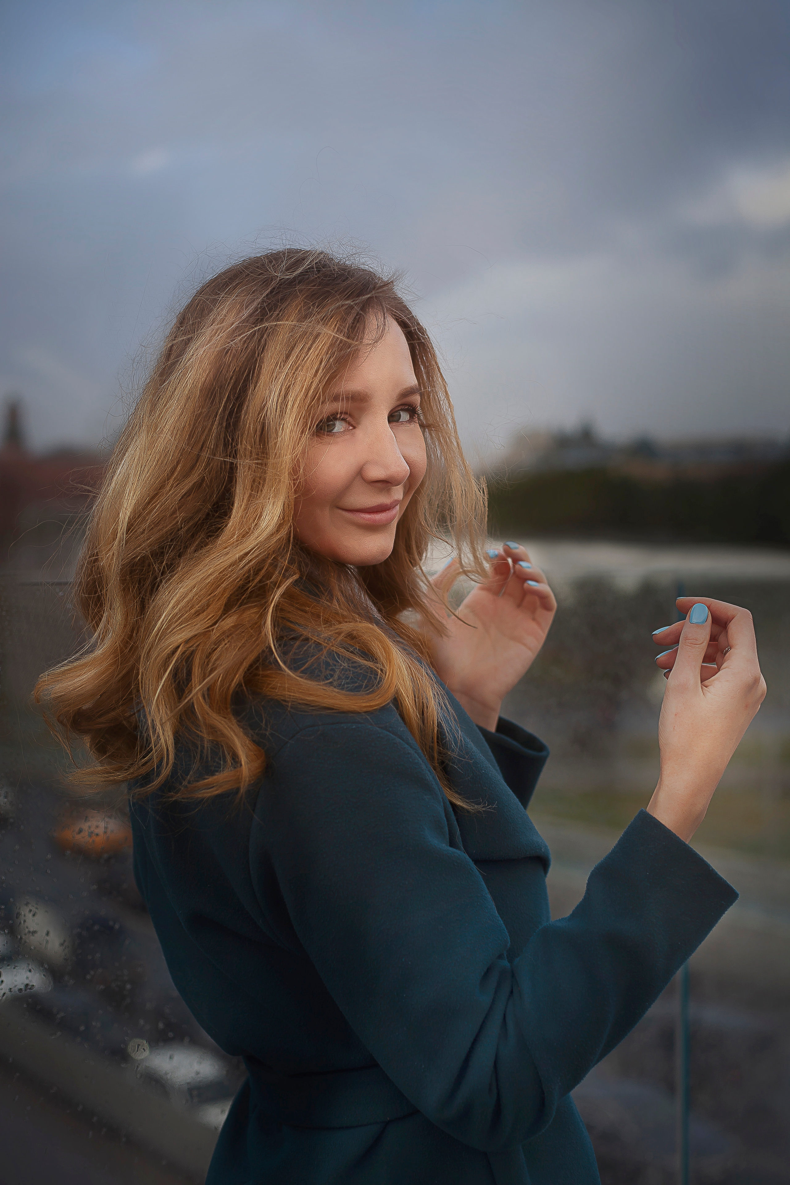 Осенний лучик. Фотограф Роман Витвицкий