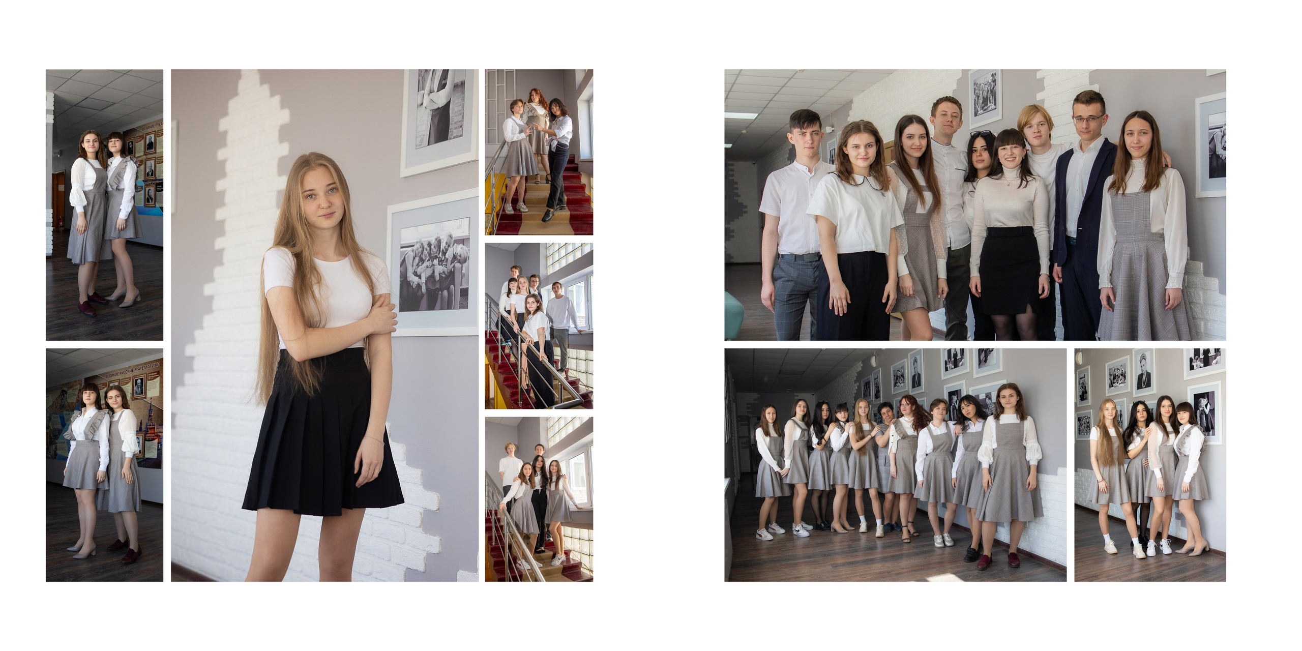 Выпускные альбомы. Студийный, семейный, свадебный, фэшн и ню фотограф в Астрахани, производство выпускных альбомов. Руслан Кондрашин