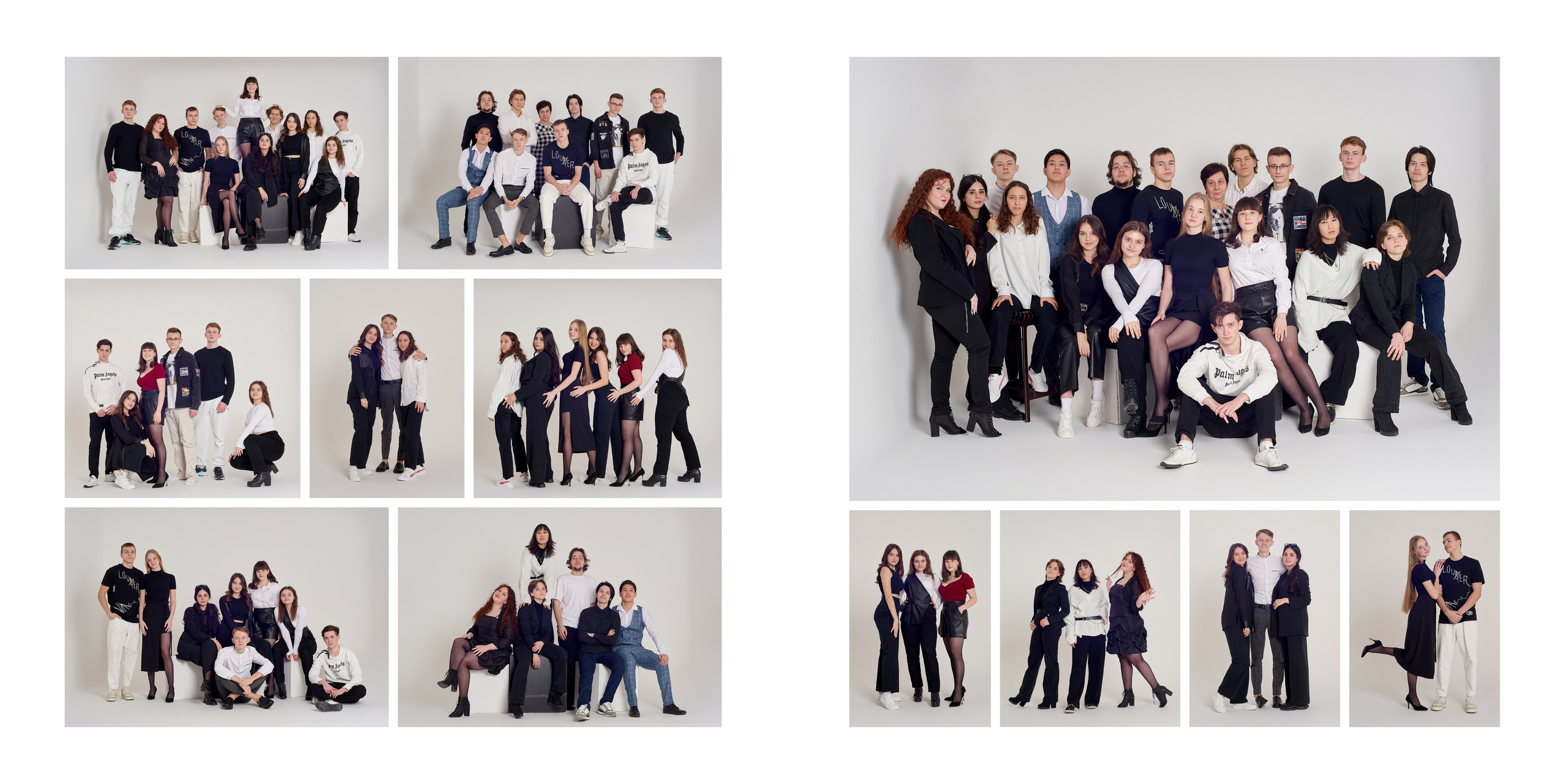 Выпускные альбомы. Студийный, семейный, свадебный, фэшн и ню фотограф в Астрахани, производство выпускных альбомов. Руслан Кондрашин