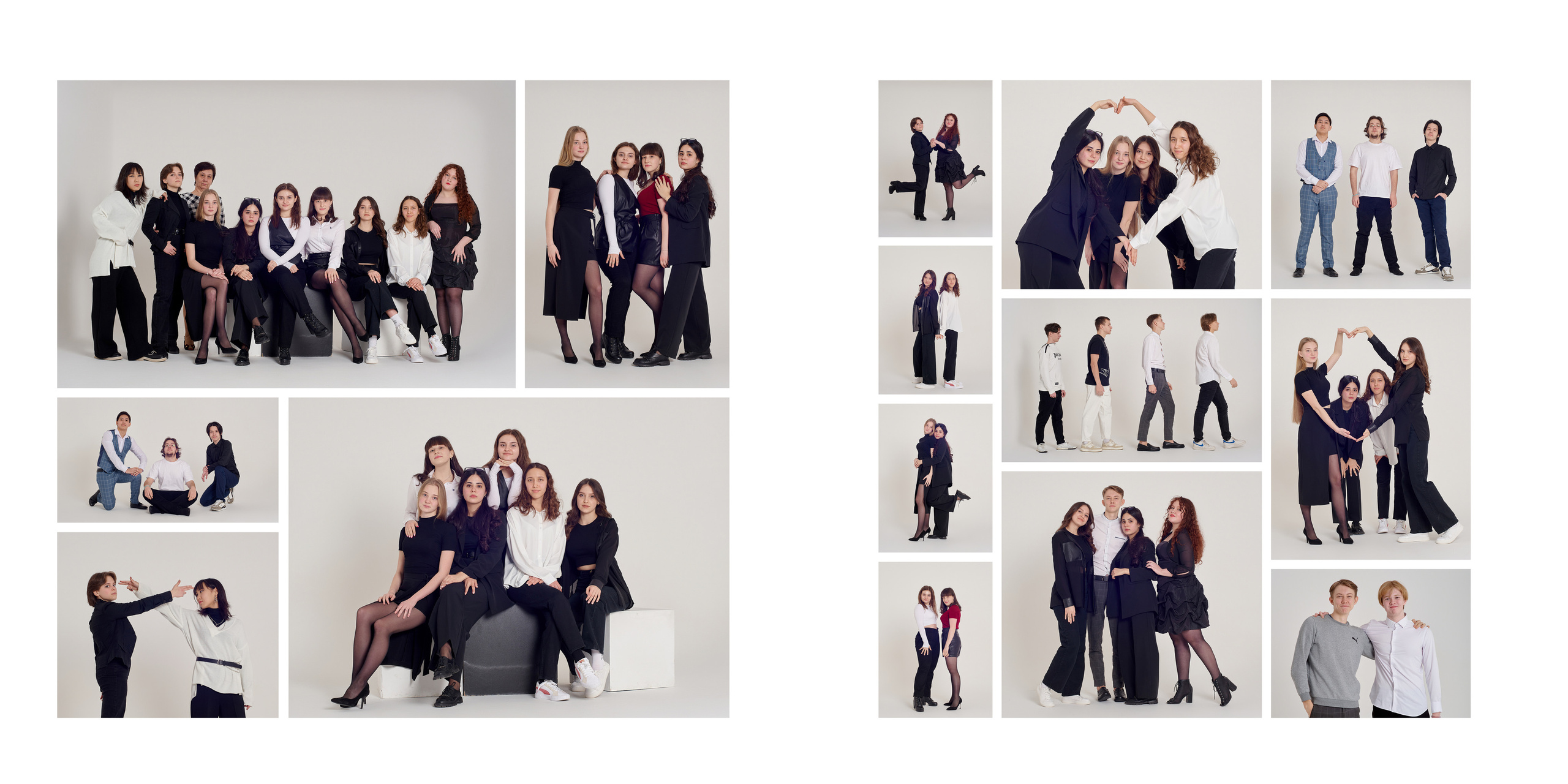 Выпускные альбомы. Студийный, семейный, свадебный, фэшн и ню фотограф в Астрахани, производство выпускных альбомов. Руслан Кондрашин