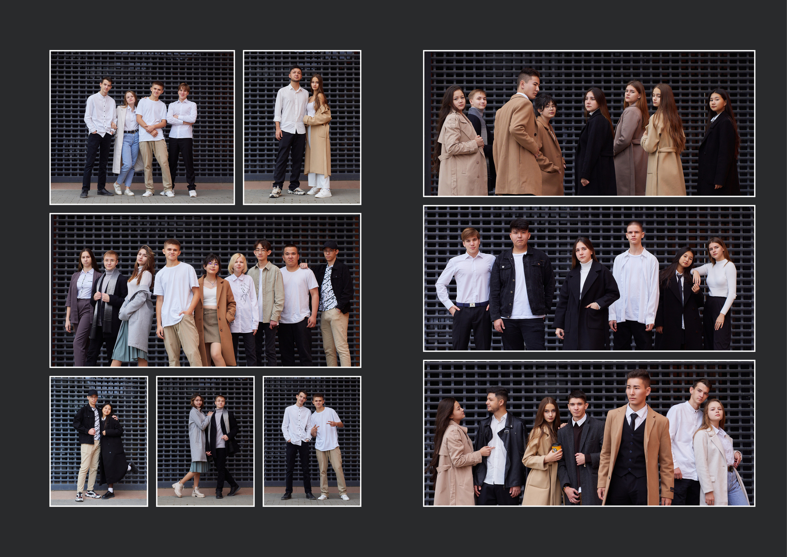 Выпускные альбомы. Студийный, семейный, свадебный, фэшн и ню фотограф в Астрахани, производство выпускных альбомов. Руслан Кондрашин