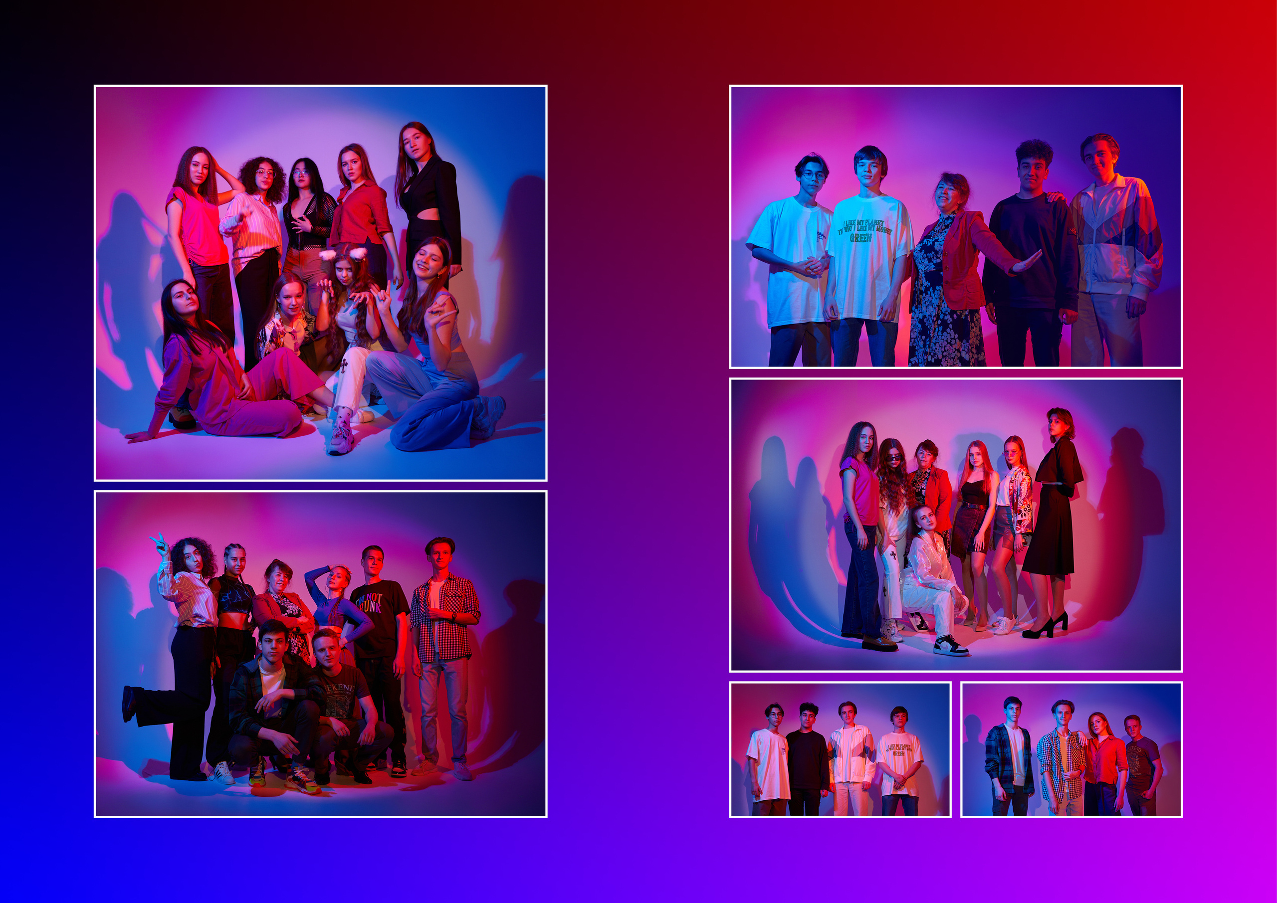 Выпускные альбомы. Студийный, семейный, свадебный, фэшн и ню фотограф в Астрахани, производство выпускных альбомов. Руслан Кондрашин