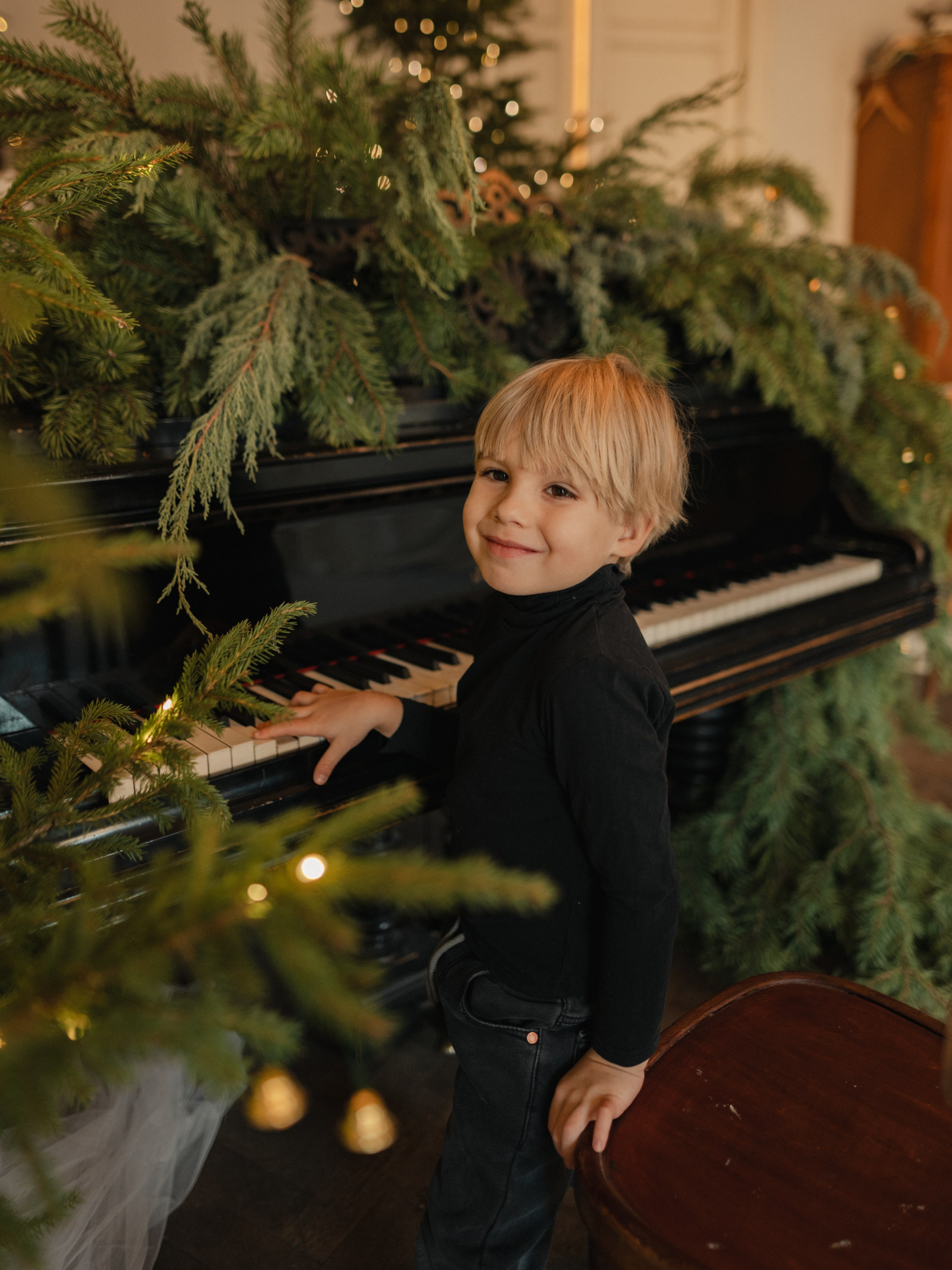 Мама — это навсегда. Фотограф Ника Лиепа