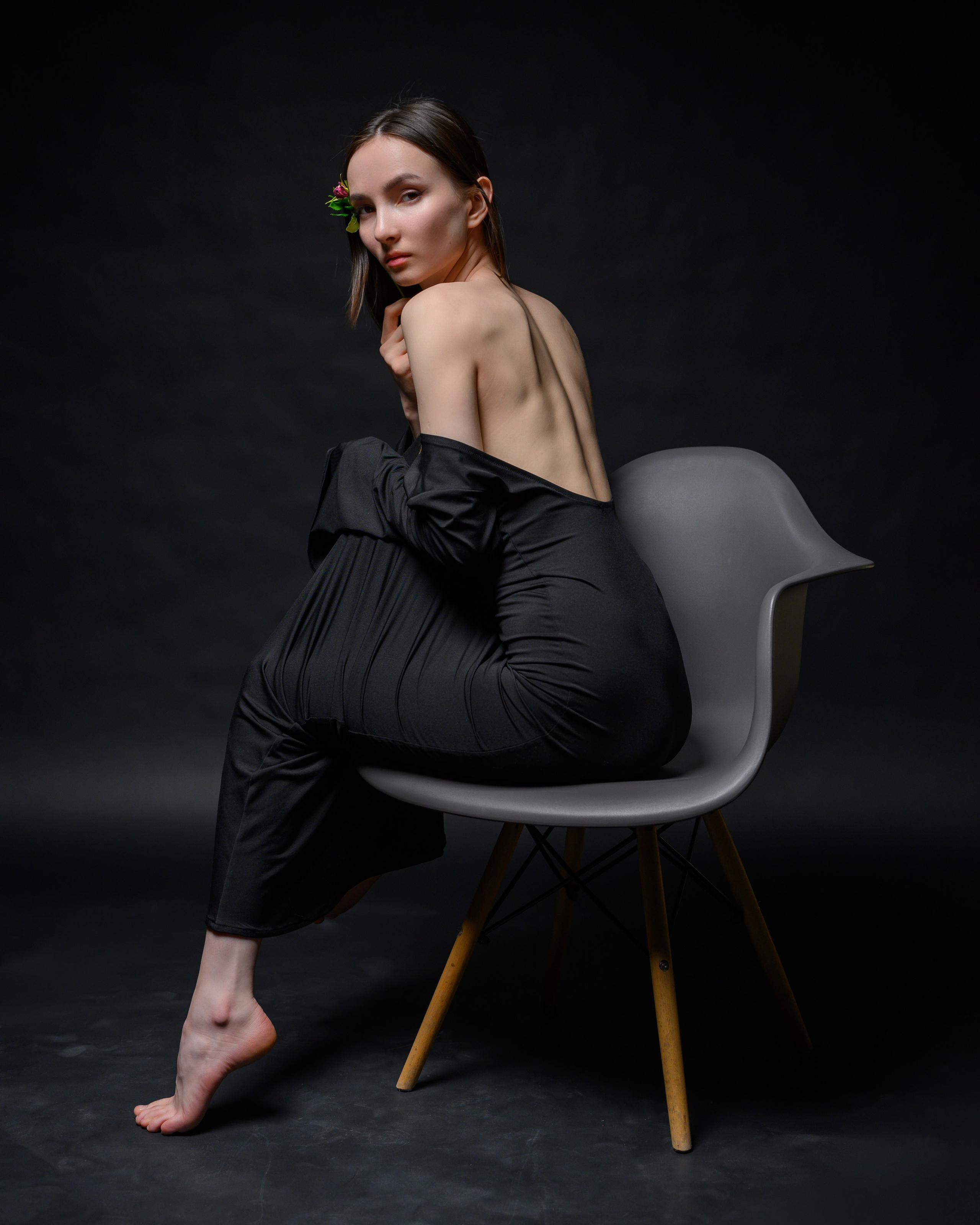 Gretta. Тестовая съемка. Персональный сайт фотографа Дмитрия Райкина