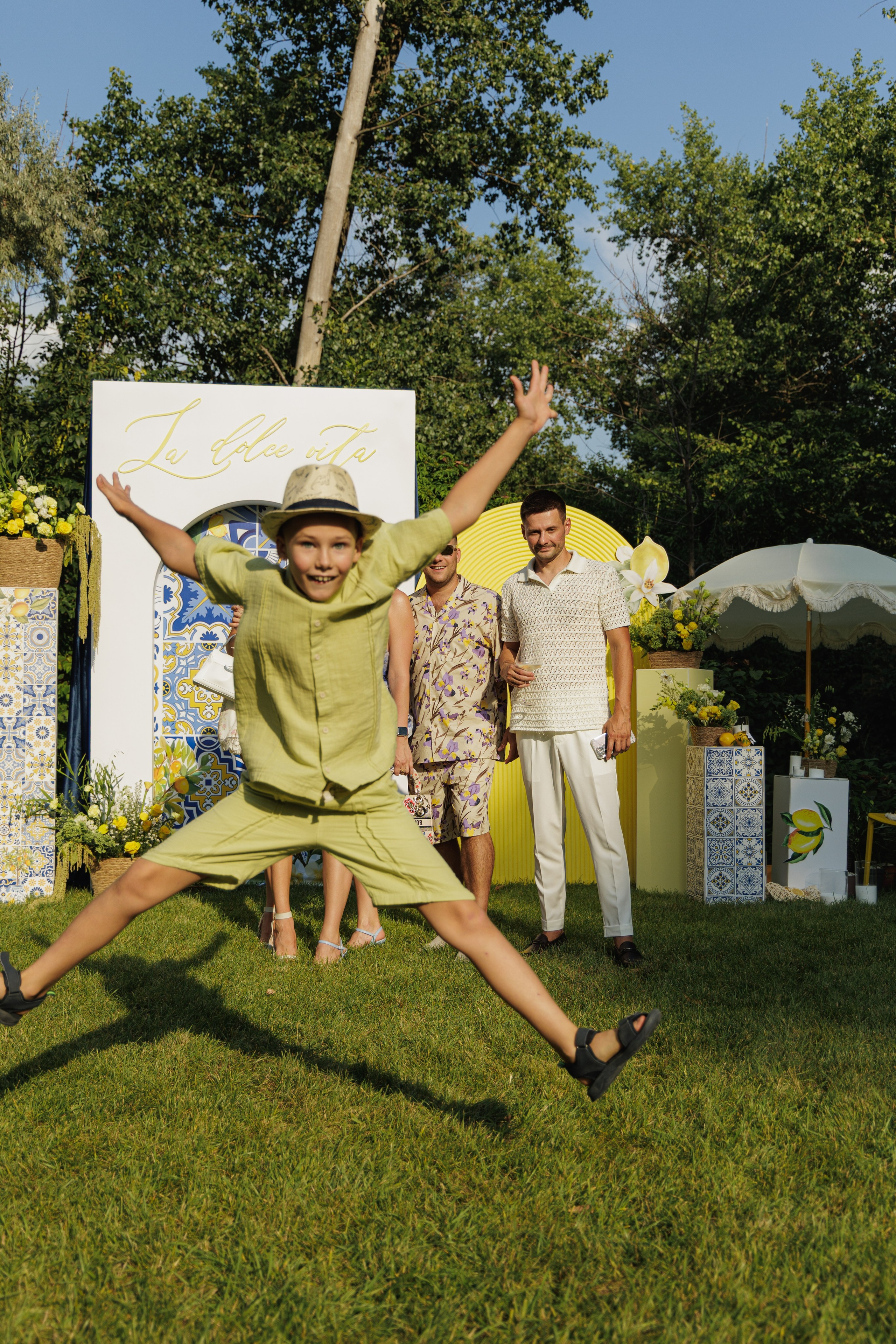 День Рождения. Aleksantis