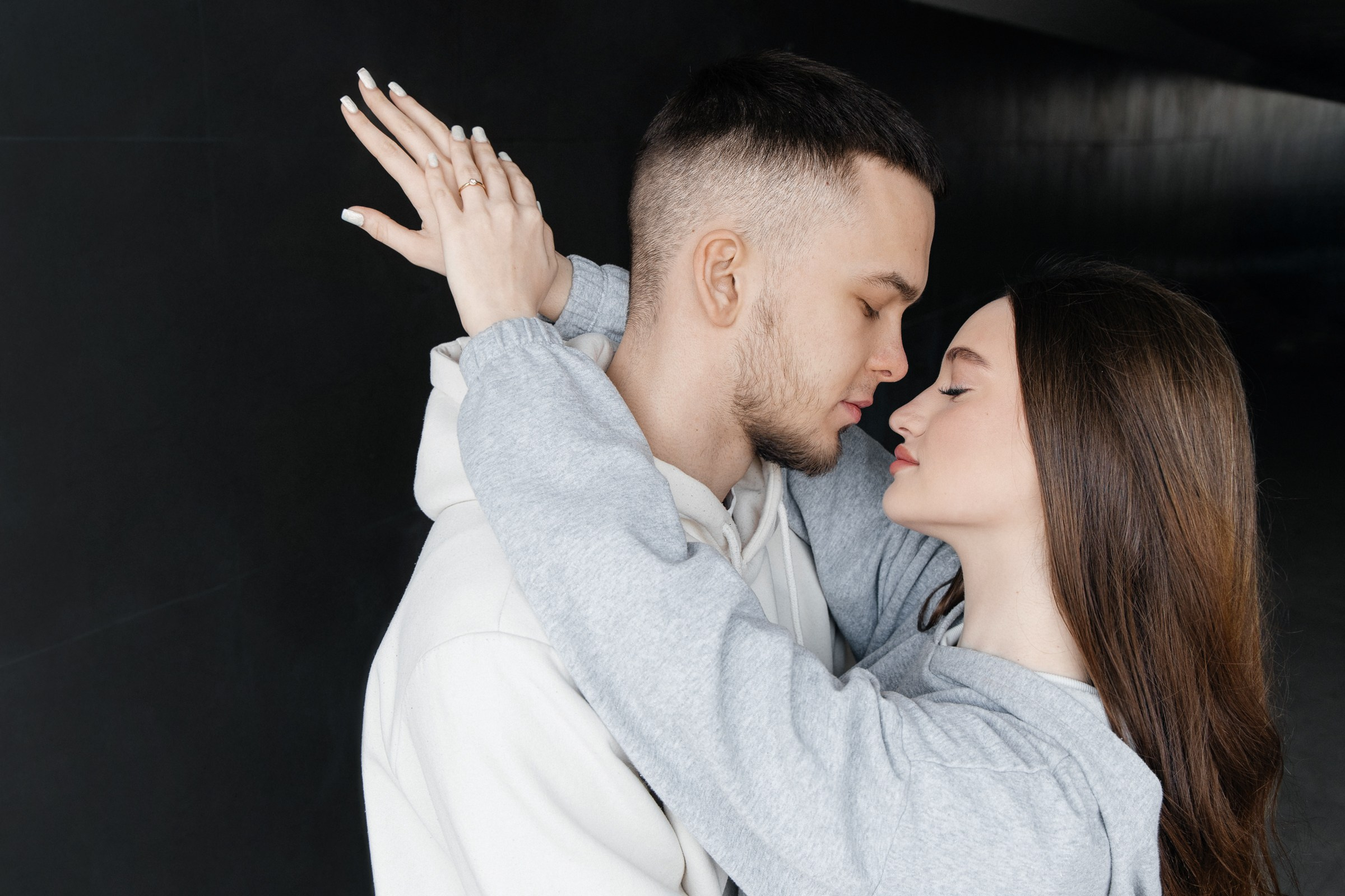 Вадим и Лиза. Aleksantis