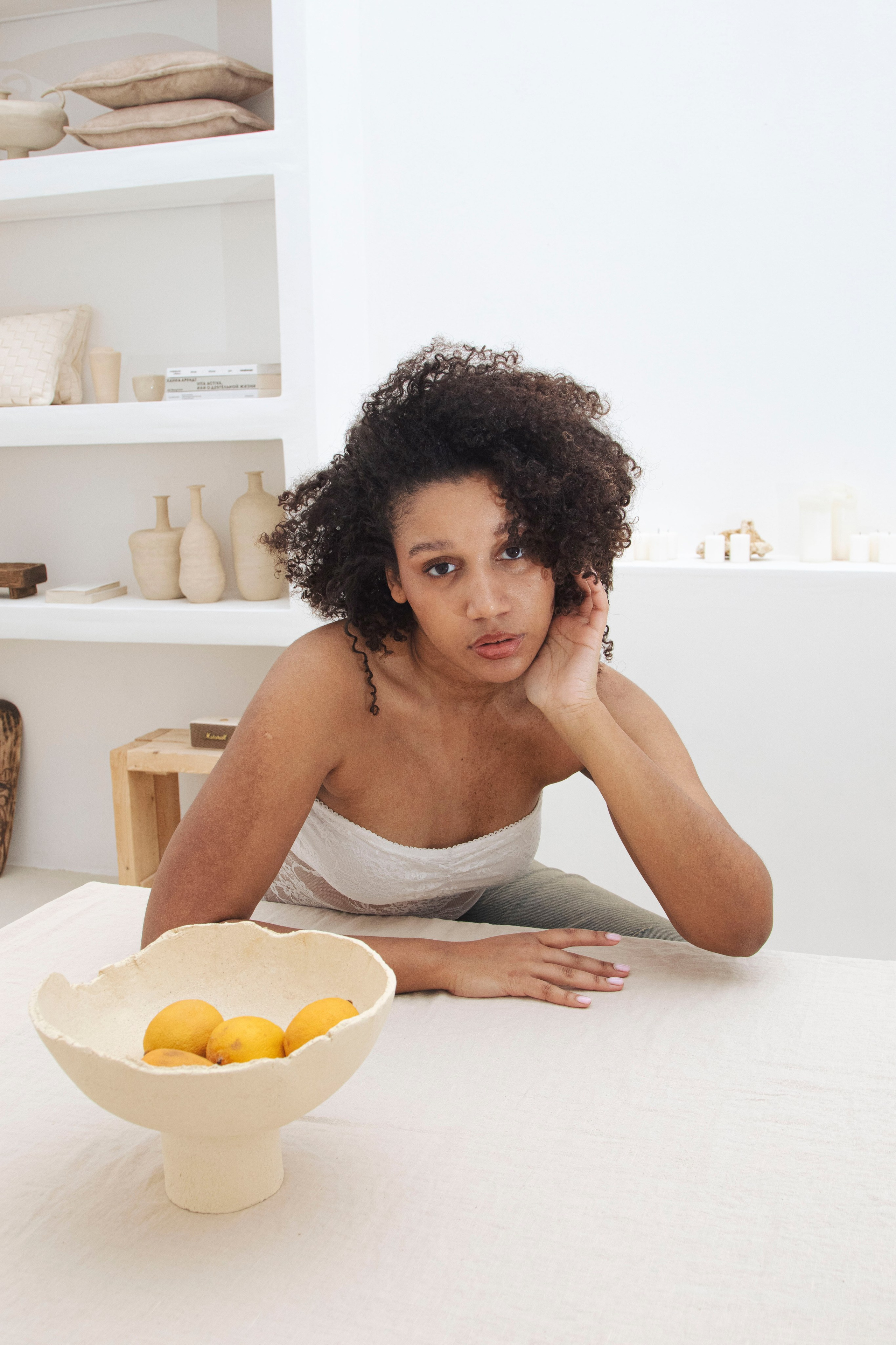 Ольга. Фотограф для брендов Любовь Батина (Спб/Мск)