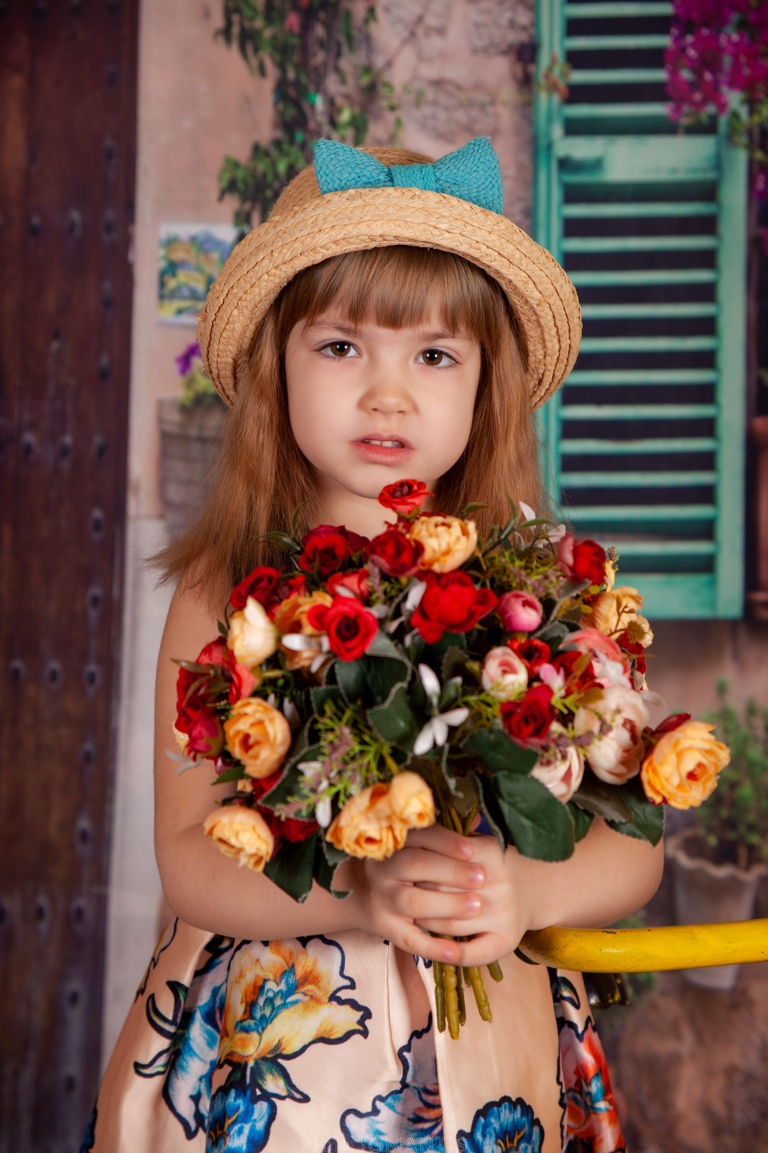 Студия. Photomantis